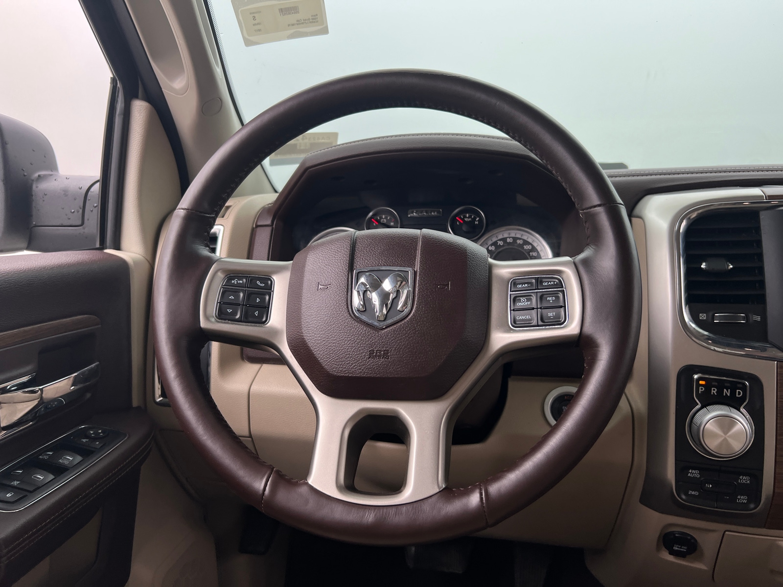 Thumbnail: 2017 RAM 1500 - 4