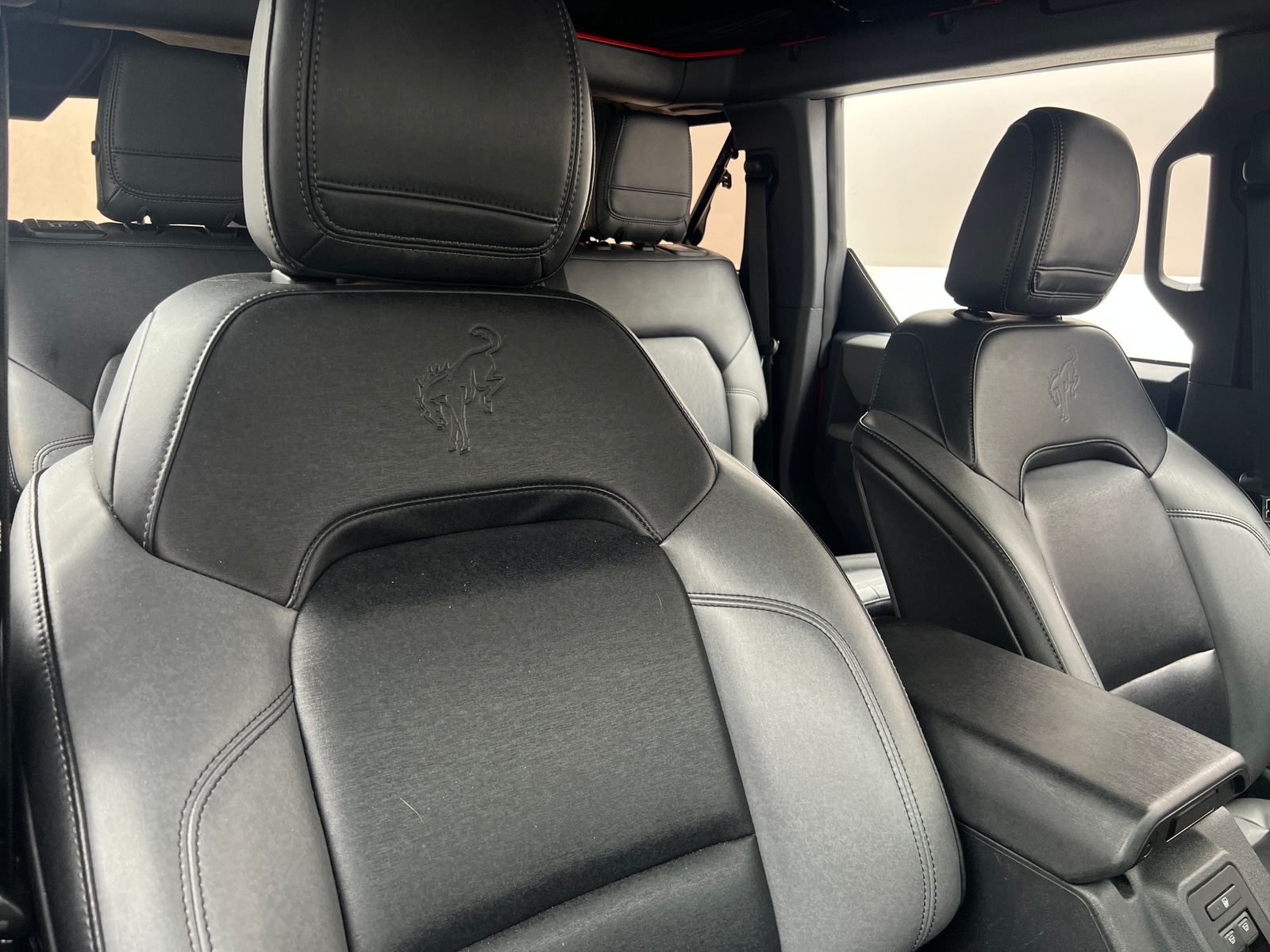 Thumbnail: 2023 Ford Bronco - 2