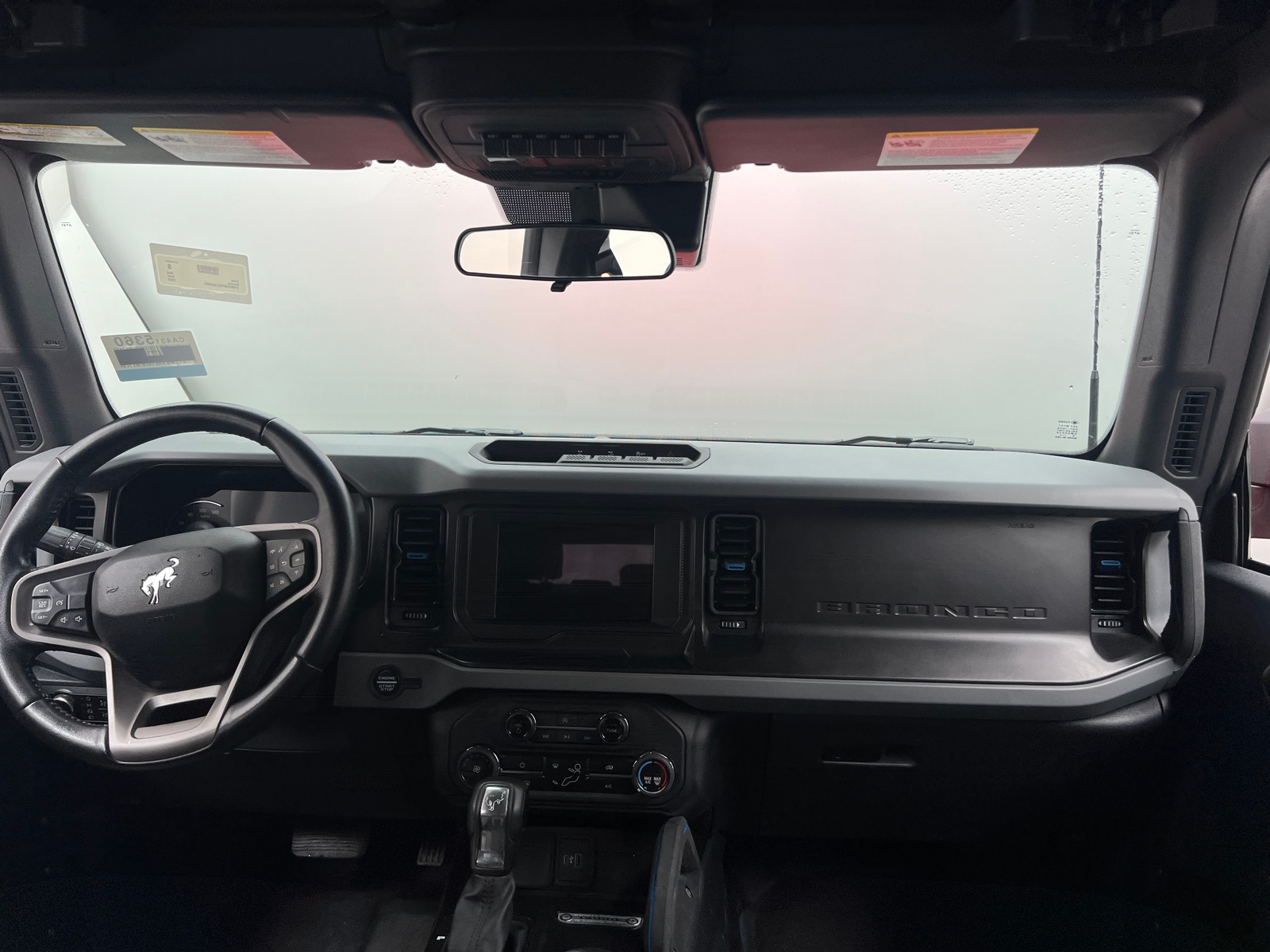 Thumbnail: 2023 Ford Bronco - 3