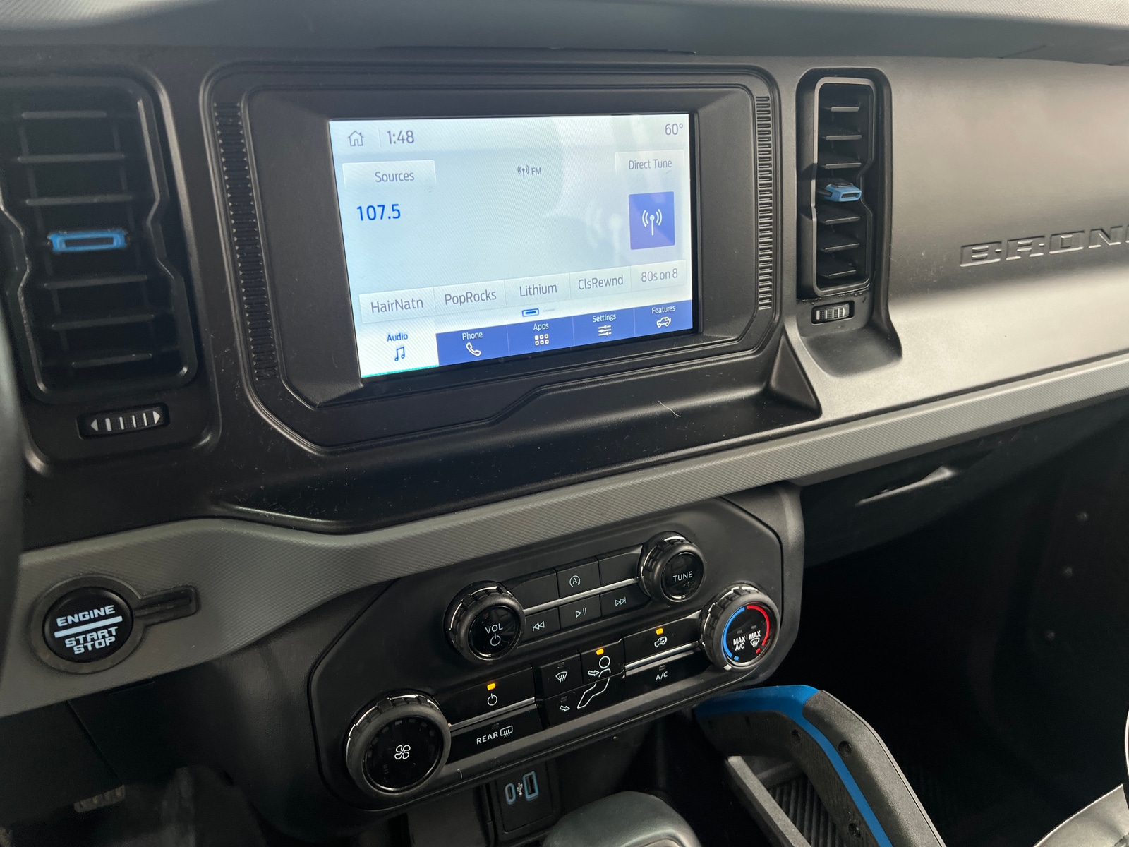 Thumbnail: 2023 Ford Bronco - 4