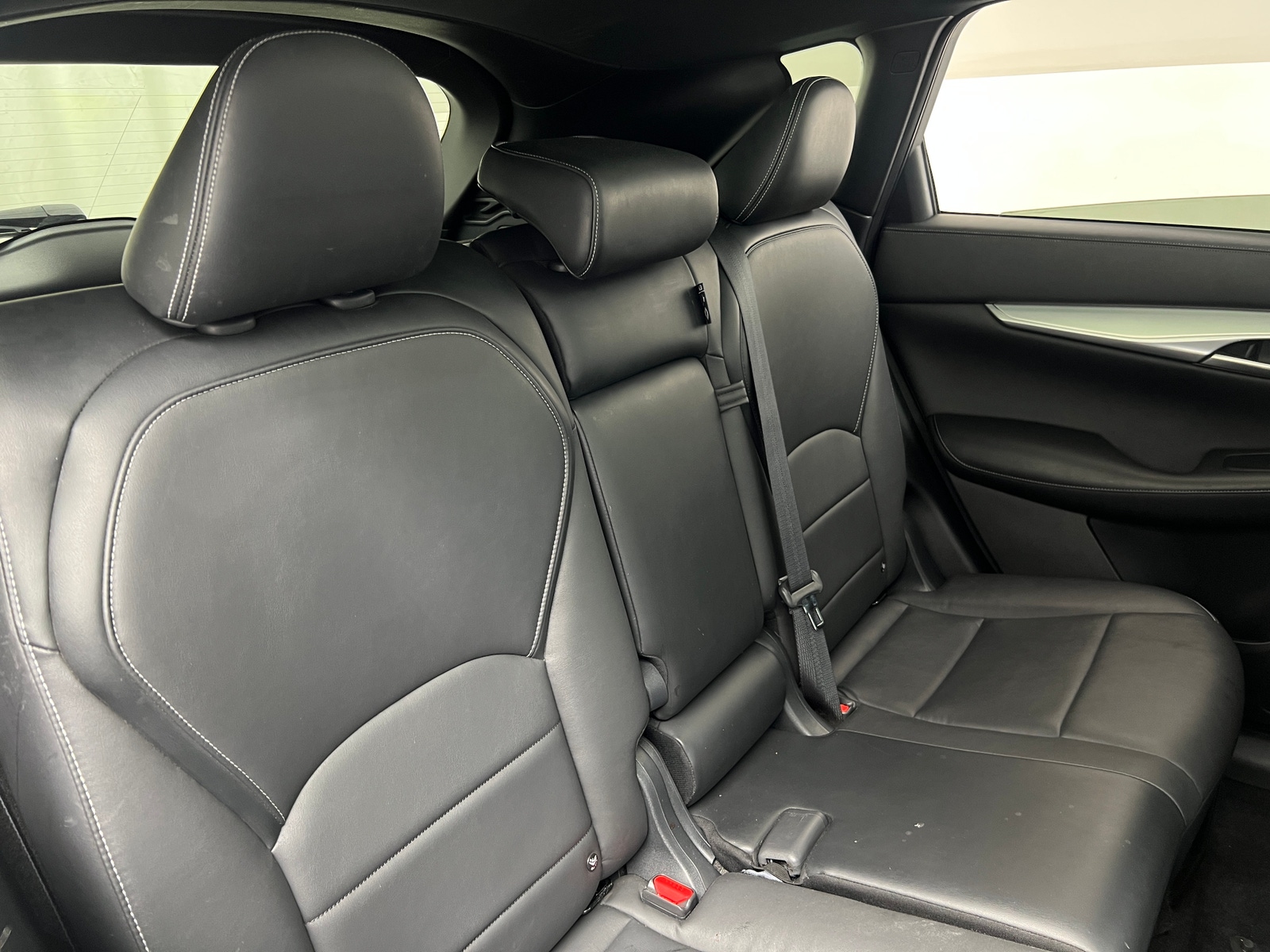 Thumbnail: 2020 INFINITI QX50 - 5