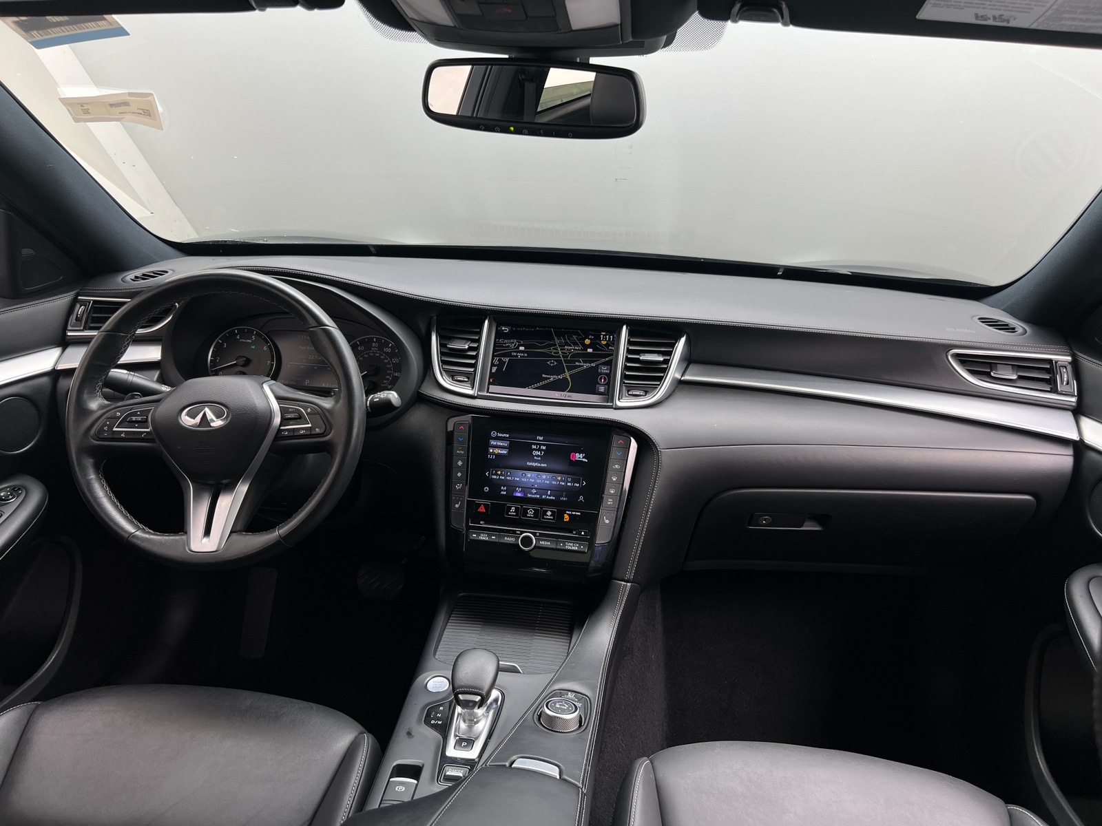 Thumbnail: 2020 INFINITI QX50 - 2