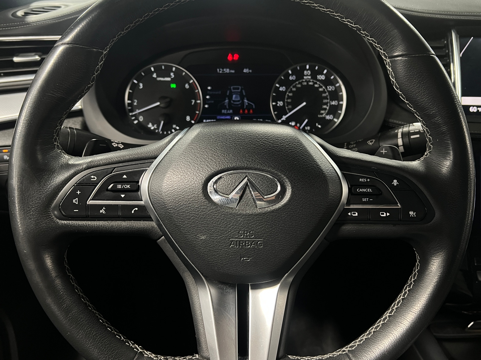 Thumbnail: 2020 INFINITI QX50 - 4