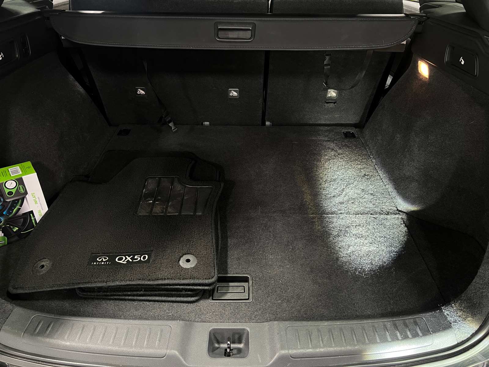 Thumbnail: 2020 INFINITI QX50 - 6