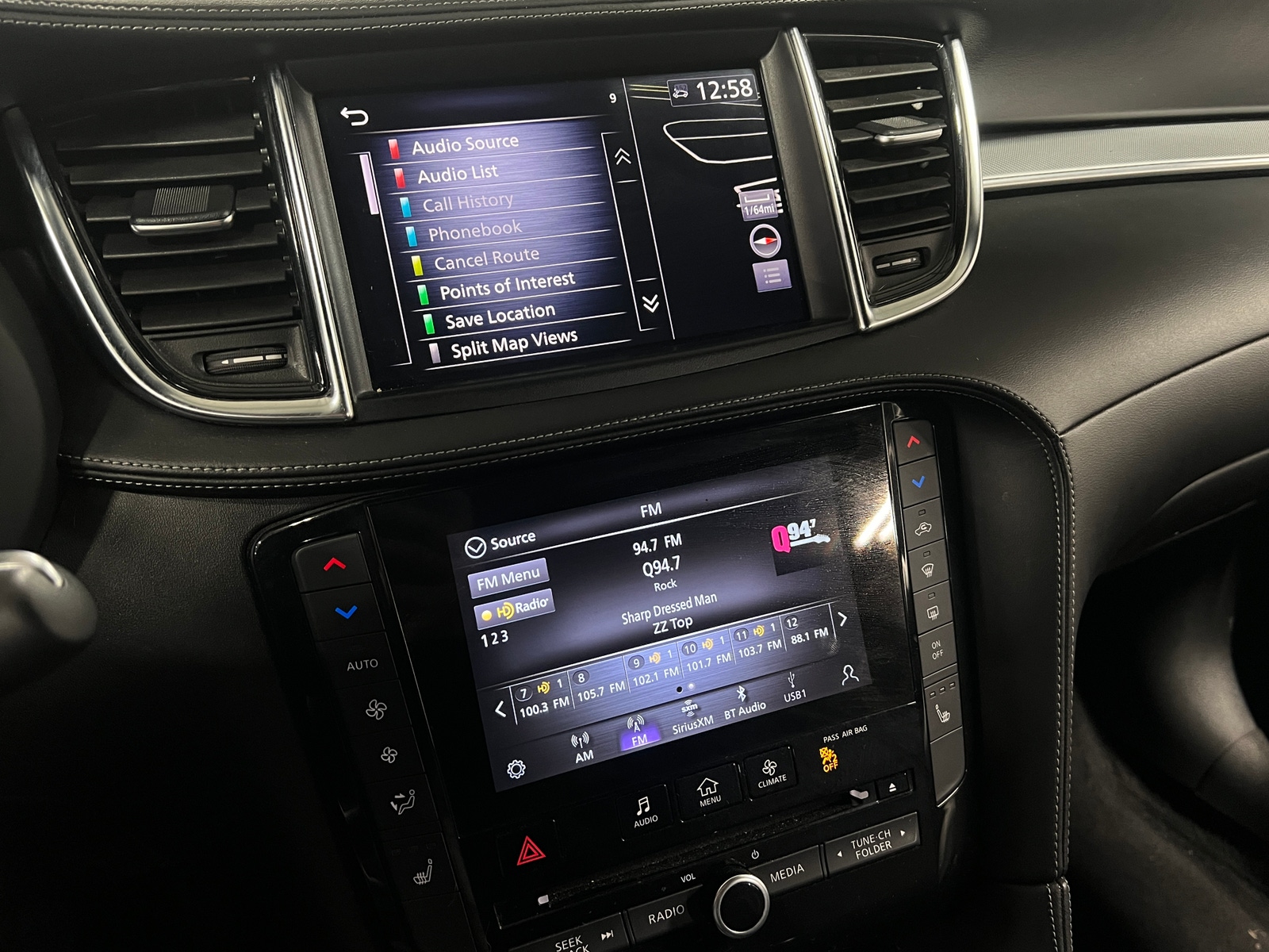 Thumbnail: 2020 INFINITI QX50 - 3