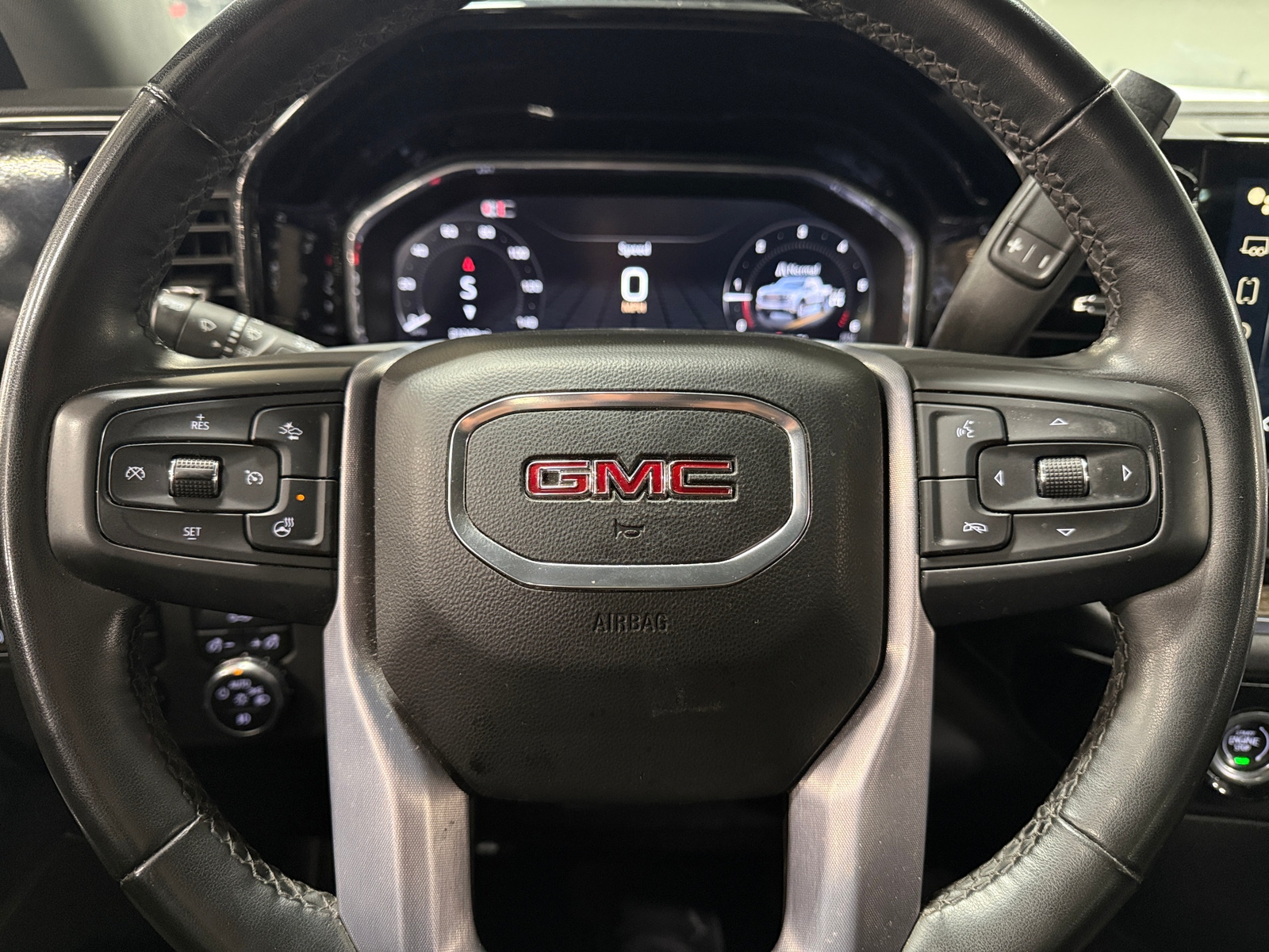 Thumbnail: 2024 GMC Sierra 1500 - 5