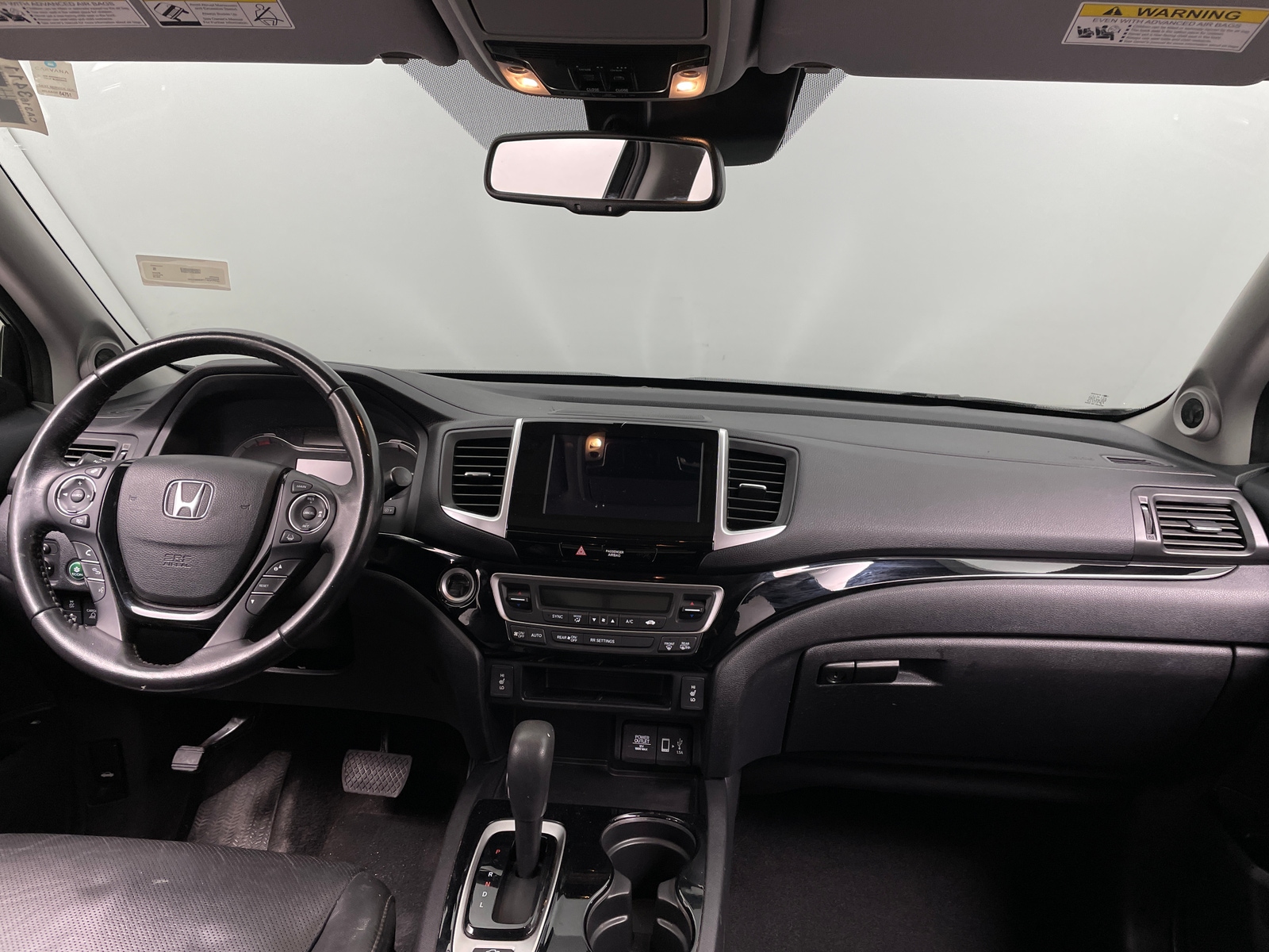 Thumbnail: 2019 Honda Ridgeline - 2