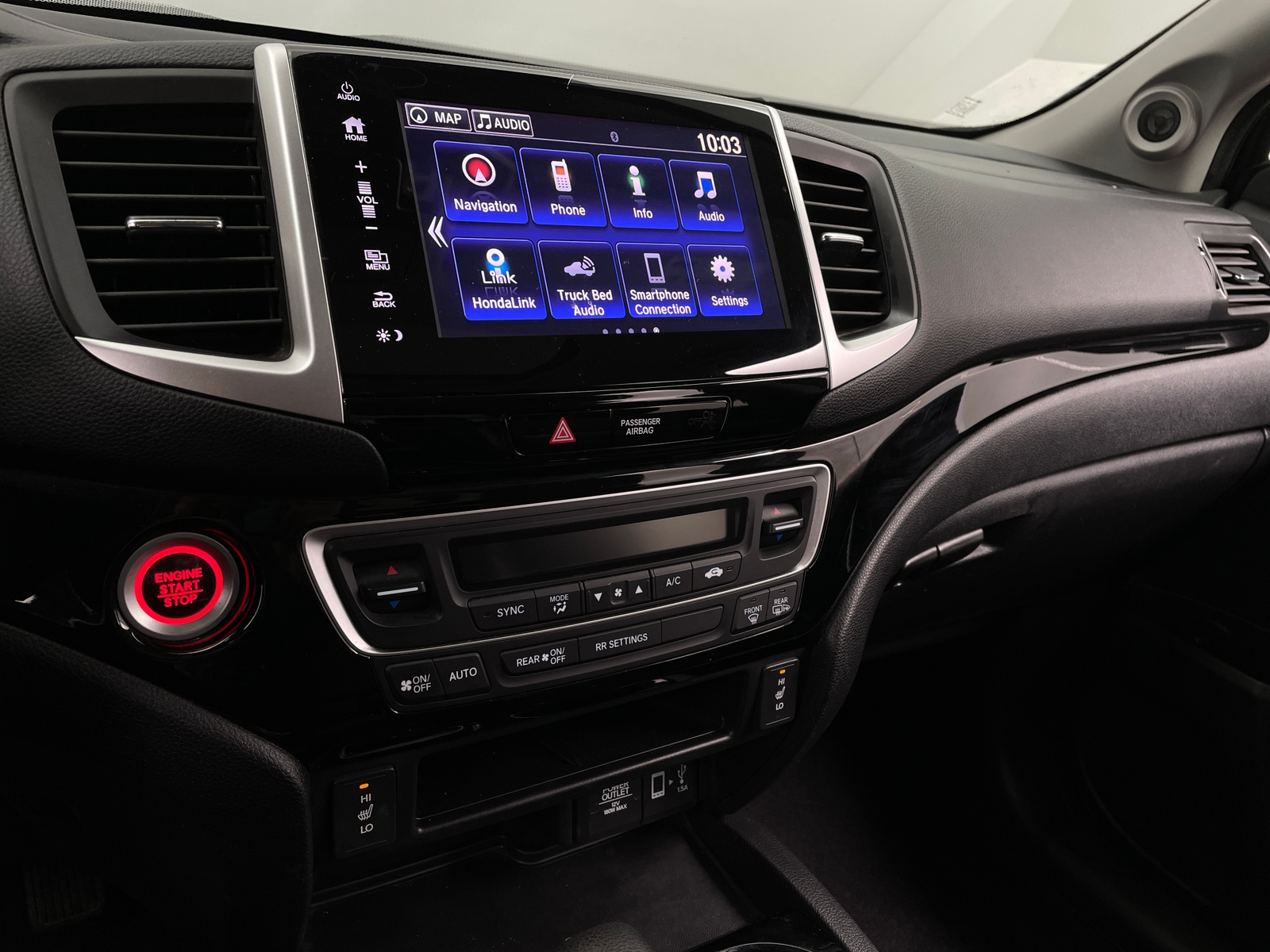 Thumbnail: 2019 Honda Ridgeline - 3