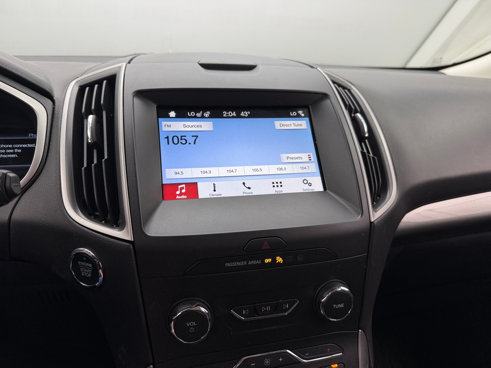 Thumbnail: 2019 Ford Edge - 4