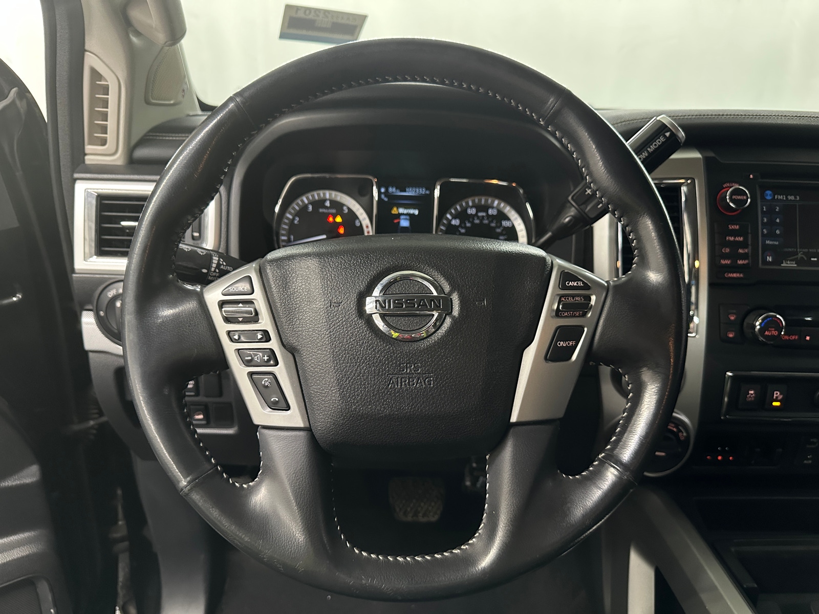 Thumbnail: 2018 Nissan Titan - 5