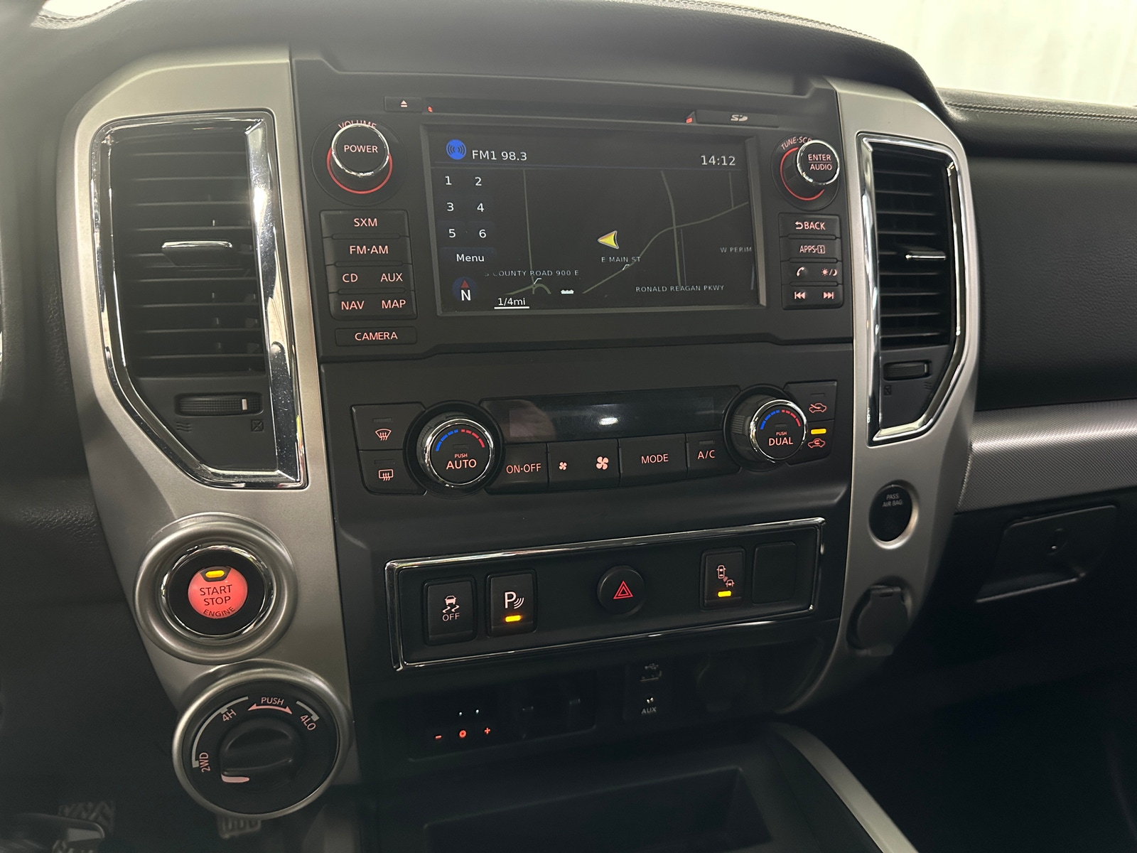 Thumbnail: 2018 Nissan Titan - 4