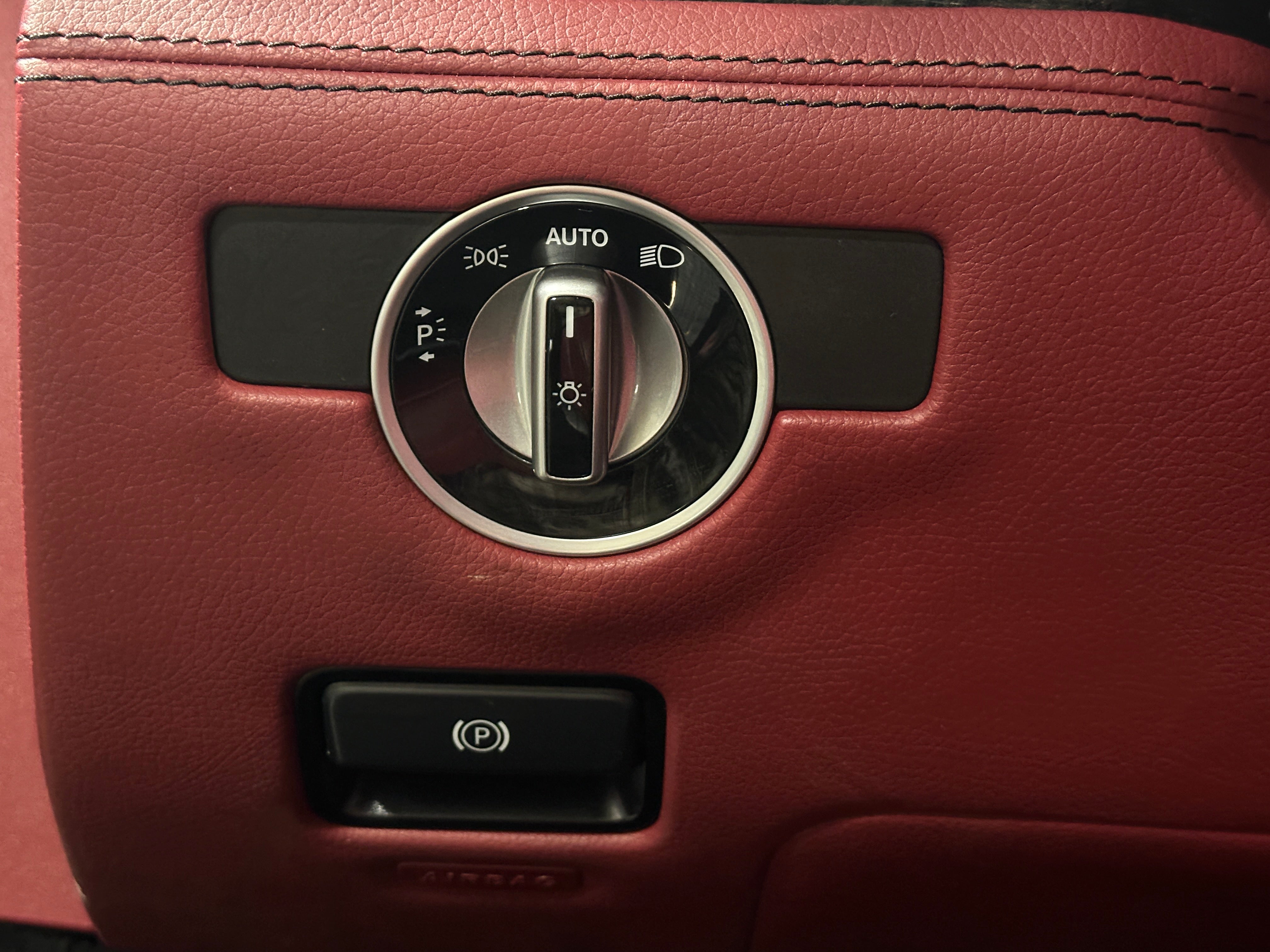 2019 Mercedes-Benz SL Roadster