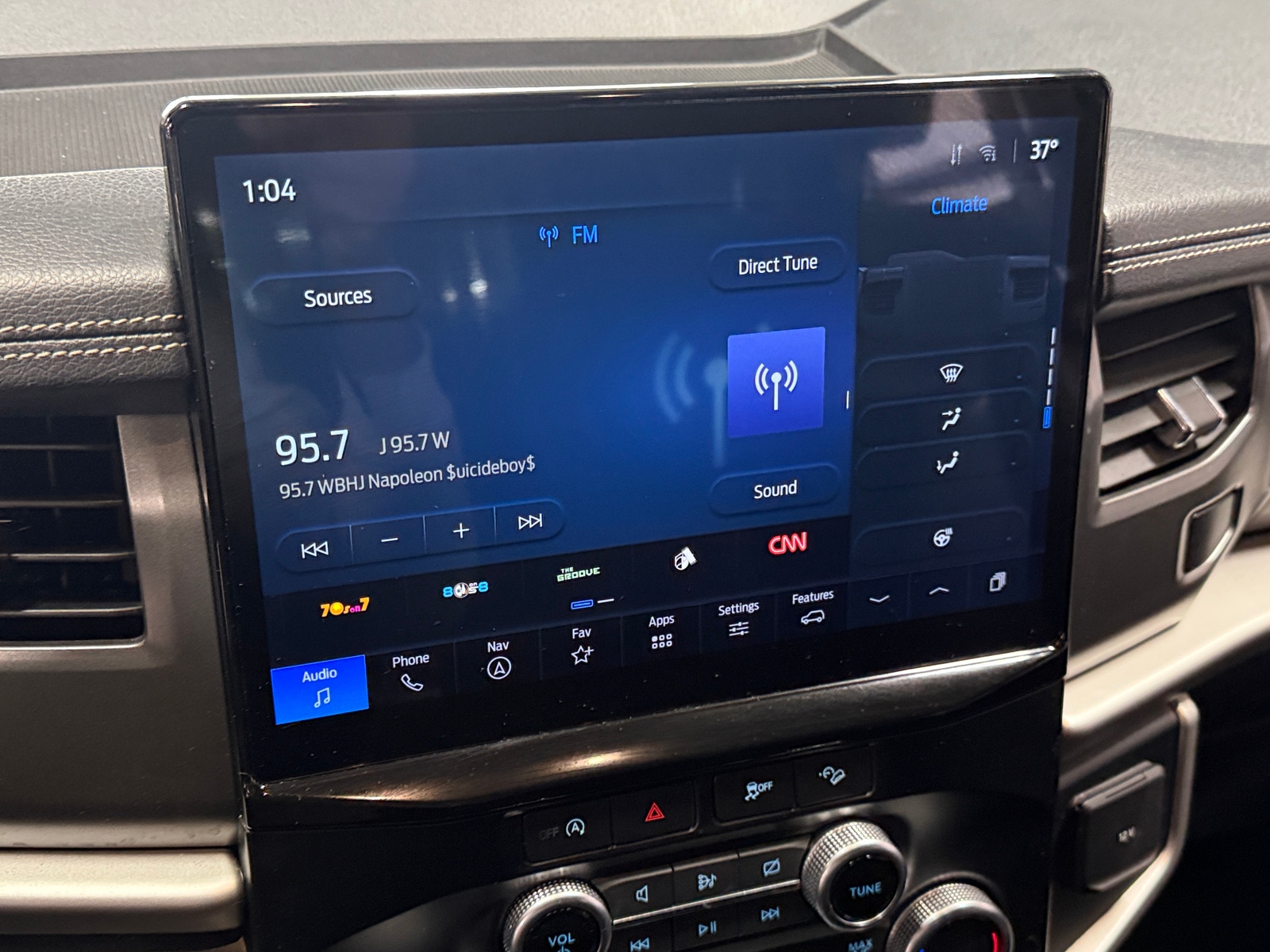 Thumbnail: 2024 Ford Expedition - 4