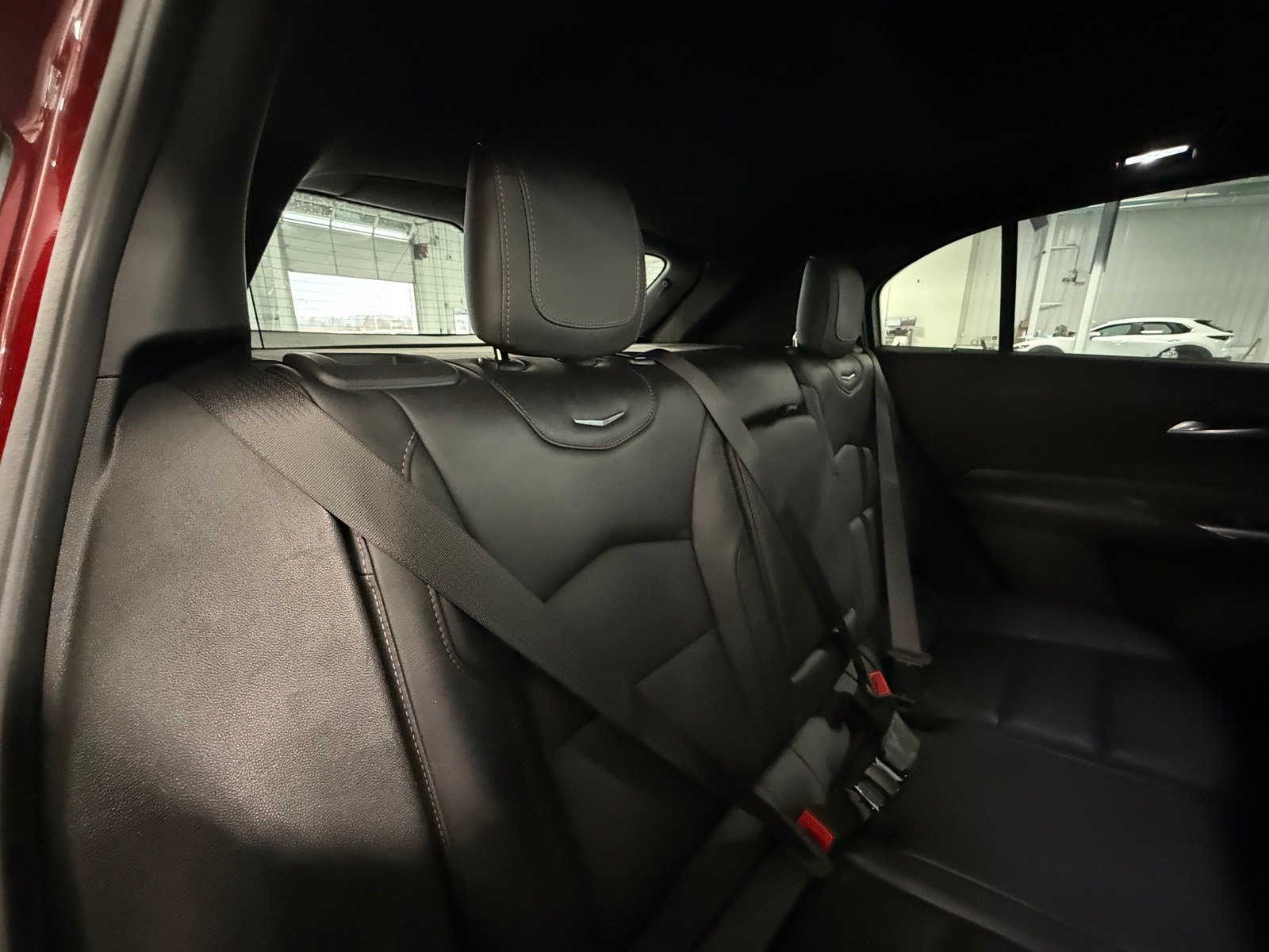 Thumbnail: 2020 Cadillac XT4 - 5