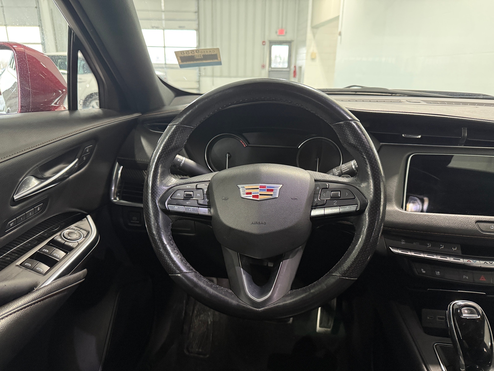 Thumbnail: 2020 Cadillac XT4 - 4