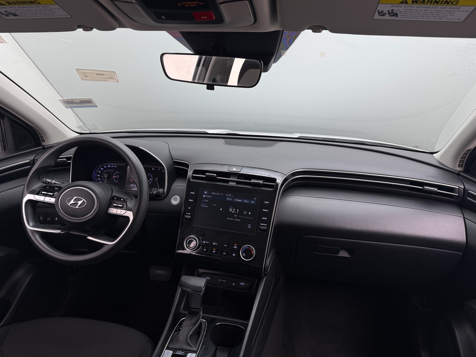 Thumbnail: 2023 Hyundai Tucson - 3