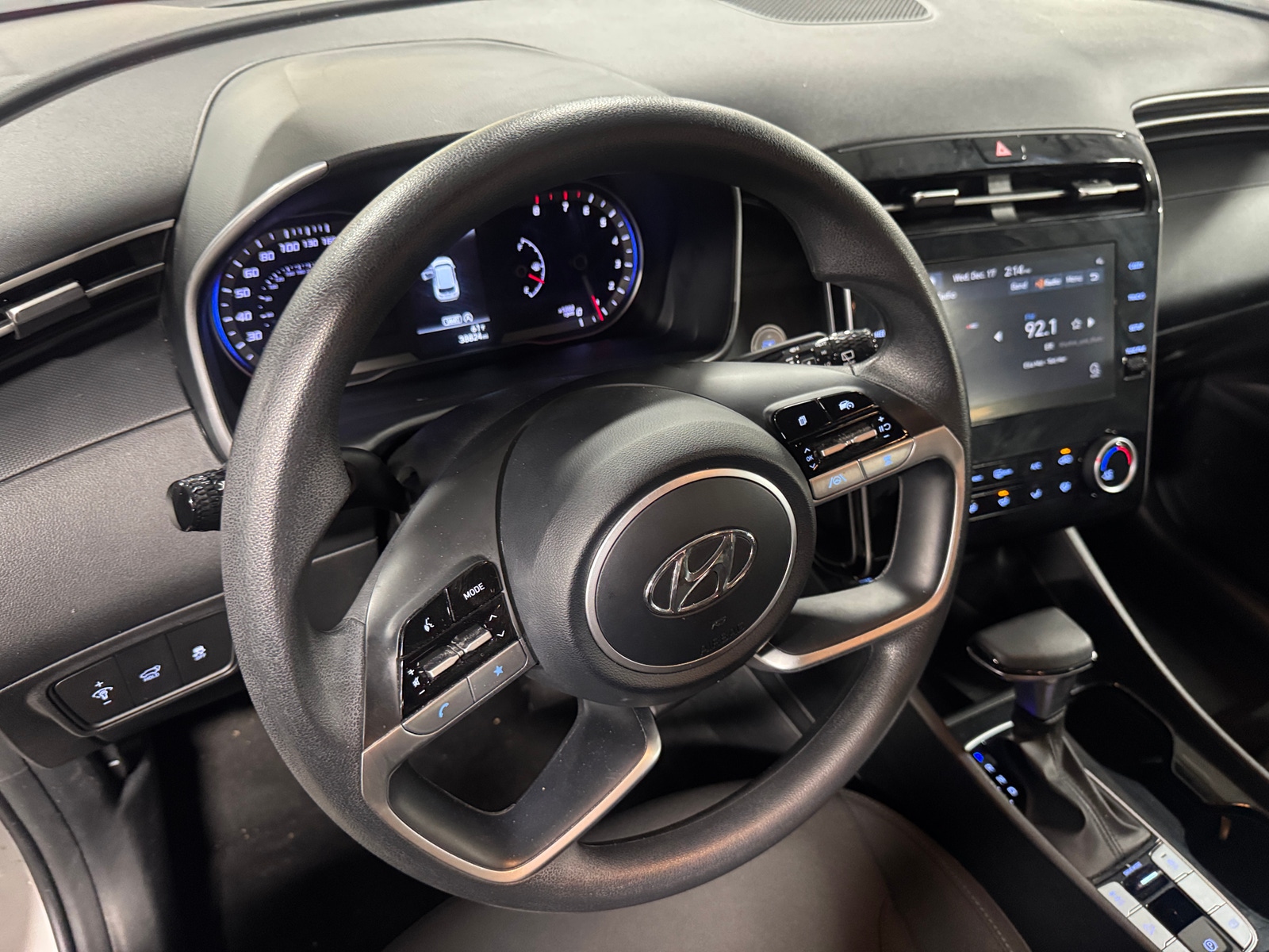 Thumbnail: 2023 Hyundai Tucson - 5