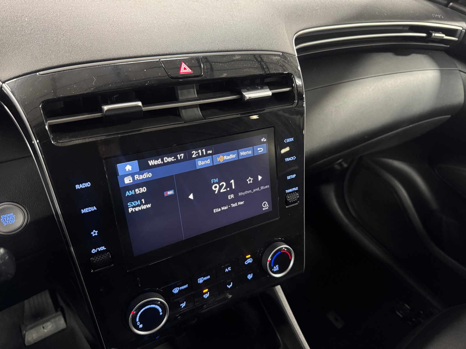 Thumbnail: 2023 Hyundai Tucson - 4