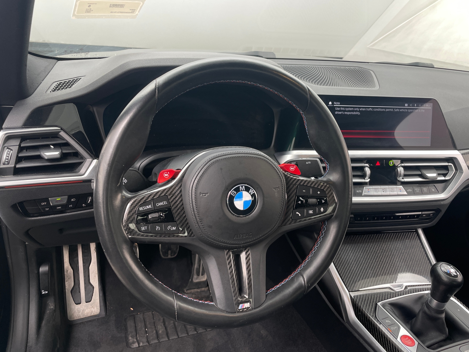 Thumbnail: 2023 BMW M4 - 3