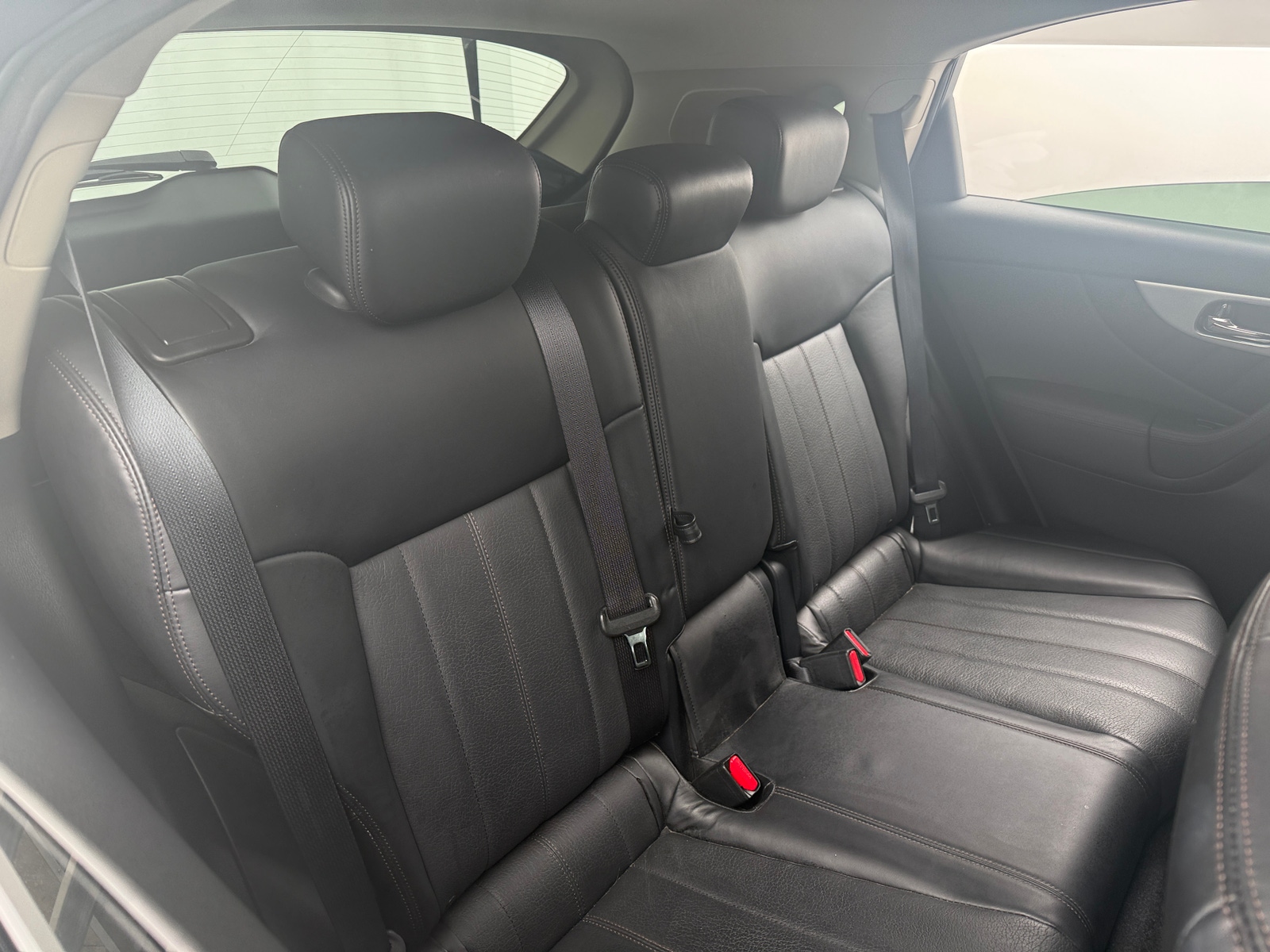 Thumbnail: 2017 INFINITI QX70 - 5