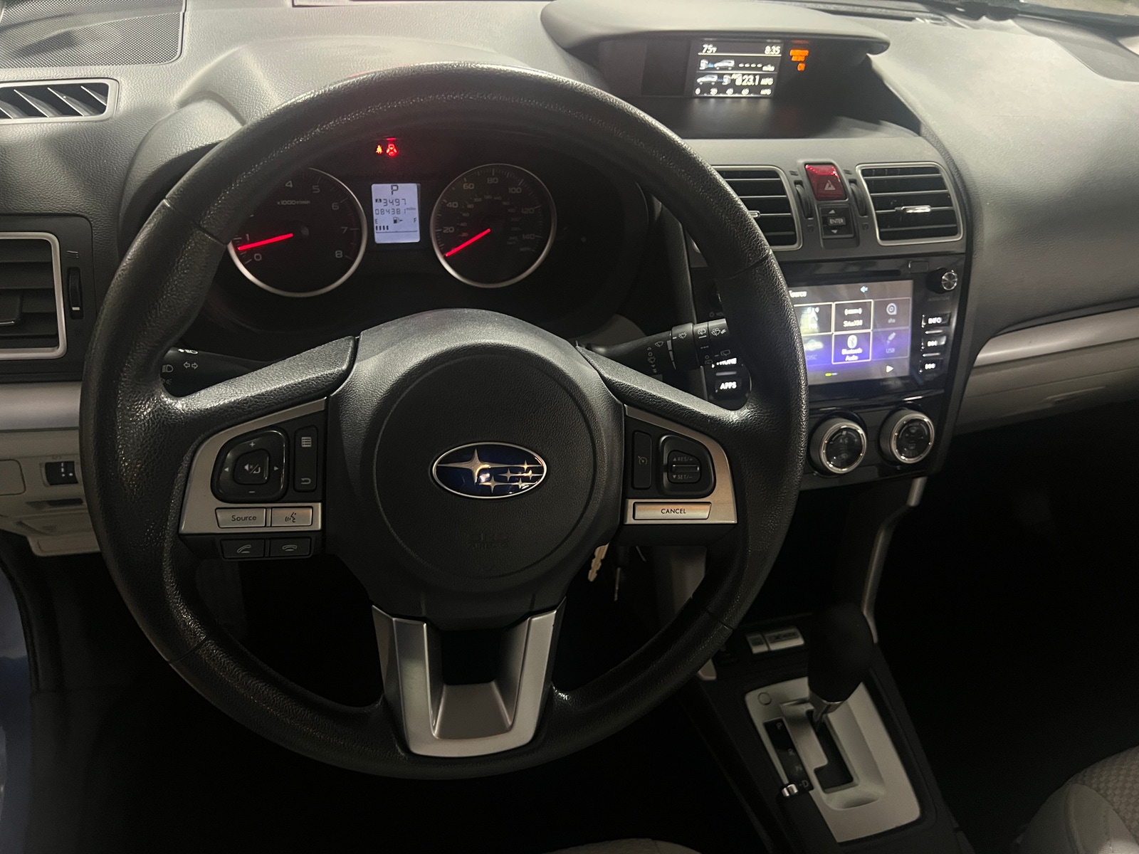 Thumbnail: 2017 Subaru Forester - 5