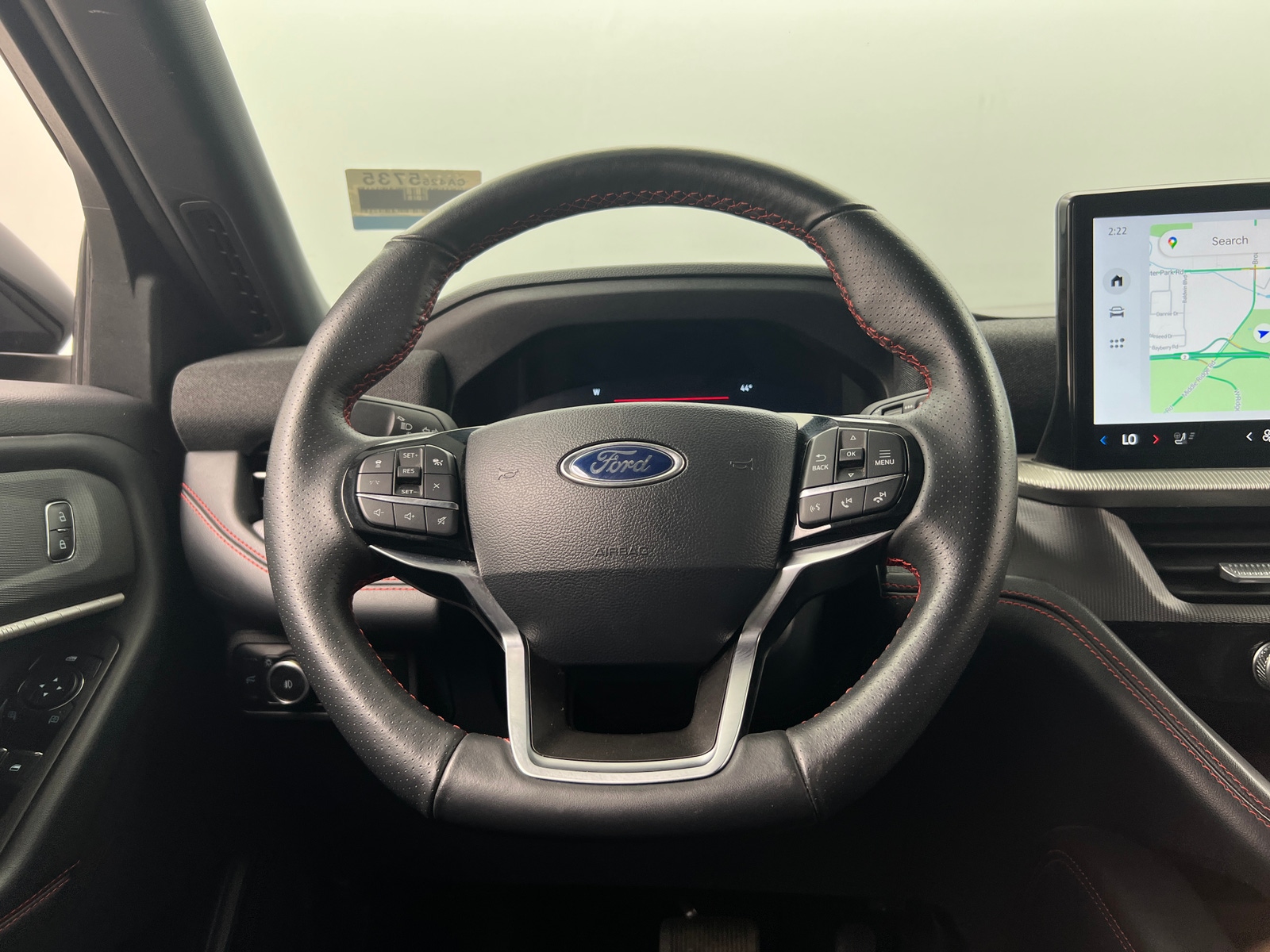 Thumbnail: 2025 Ford Explorer - 4