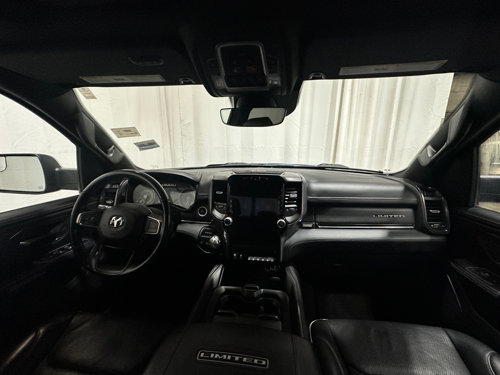 Thumbnail: 2021 RAM 1500 - 2