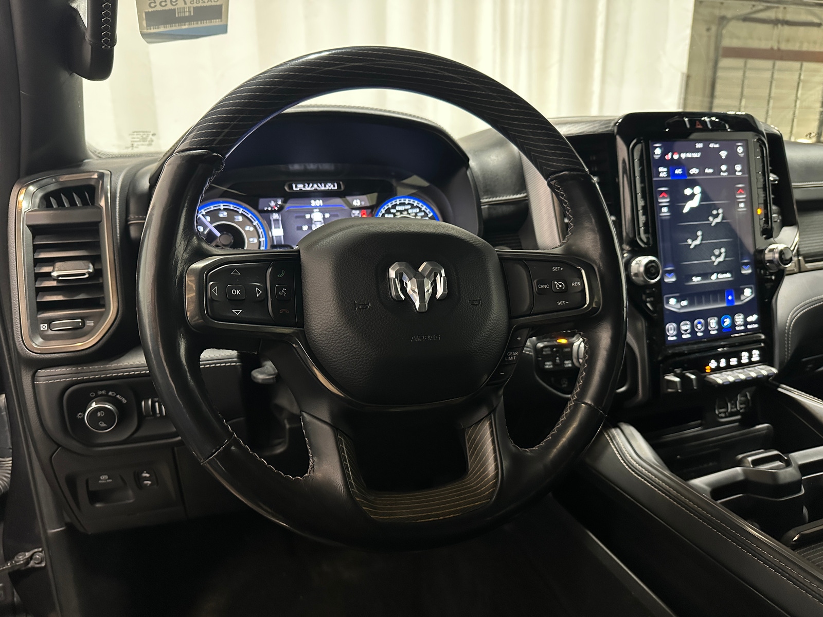 Thumbnail: 2021 RAM 1500 - 4