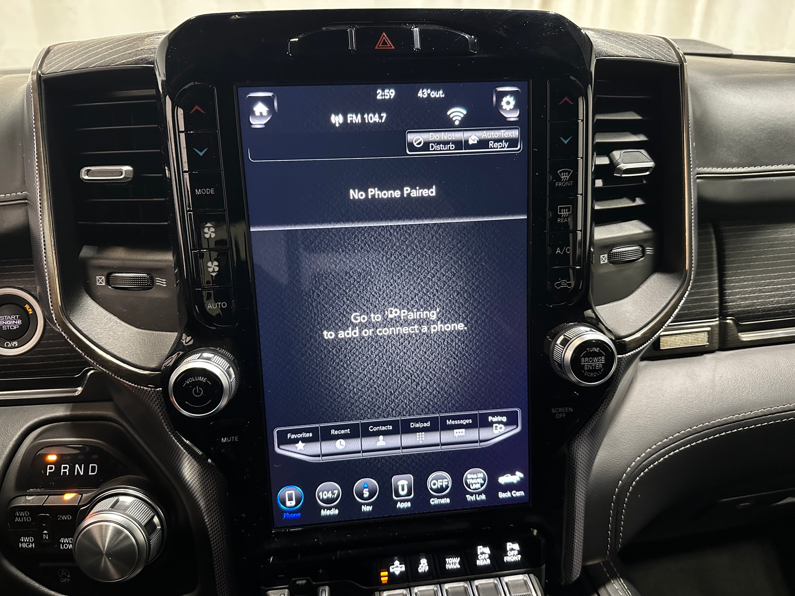 Thumbnail: 2021 RAM 1500 - 3