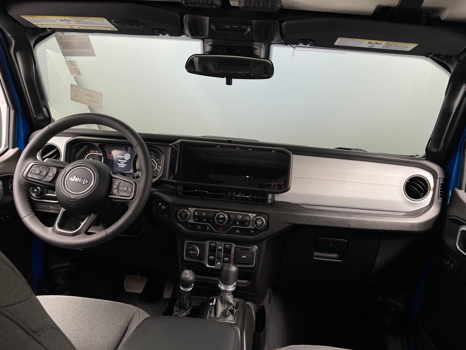 Thumbnail: 2024 Jeep Wrangler - 3