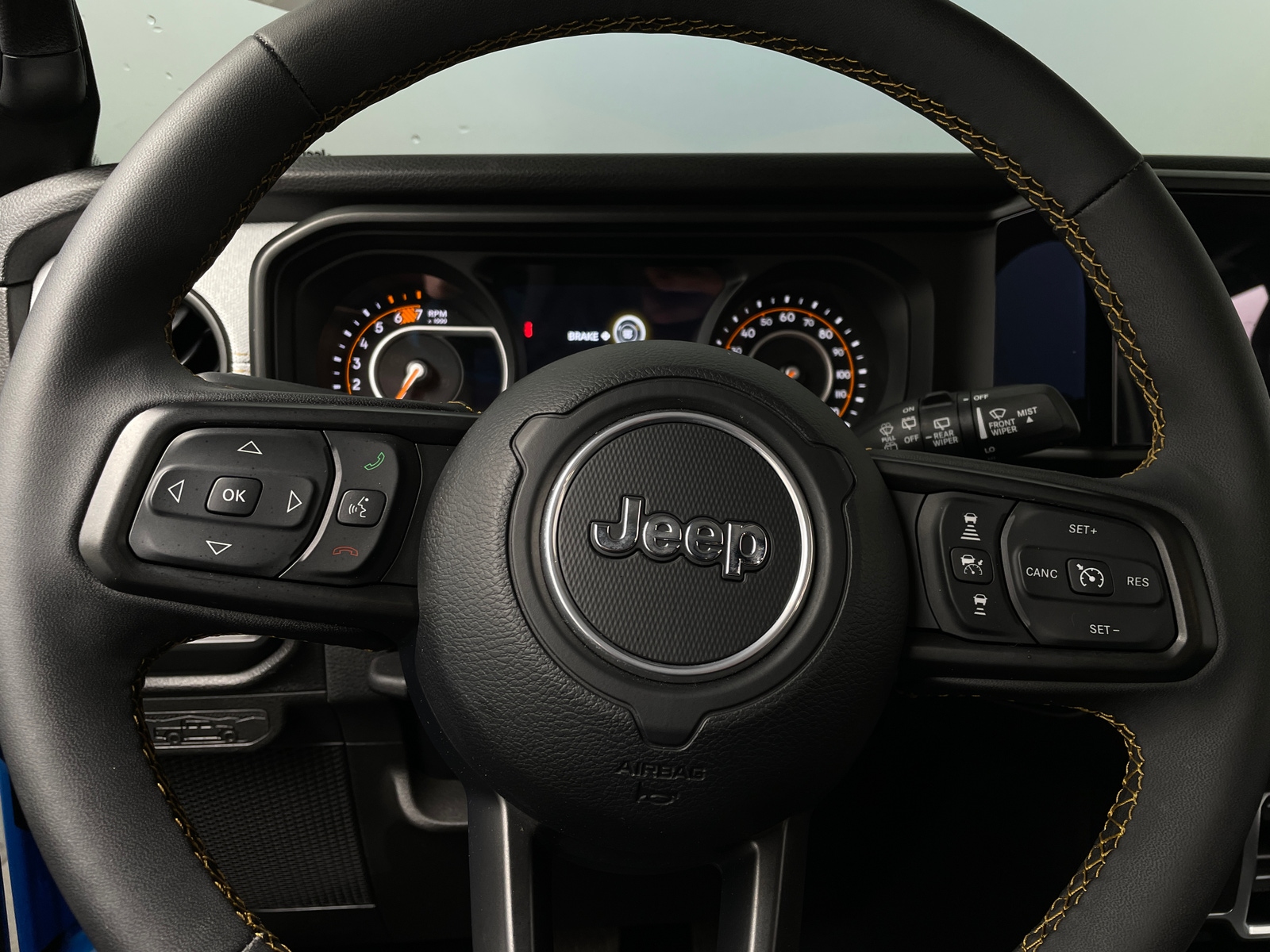 Thumbnail: 2024 Jeep Wrangler - 5