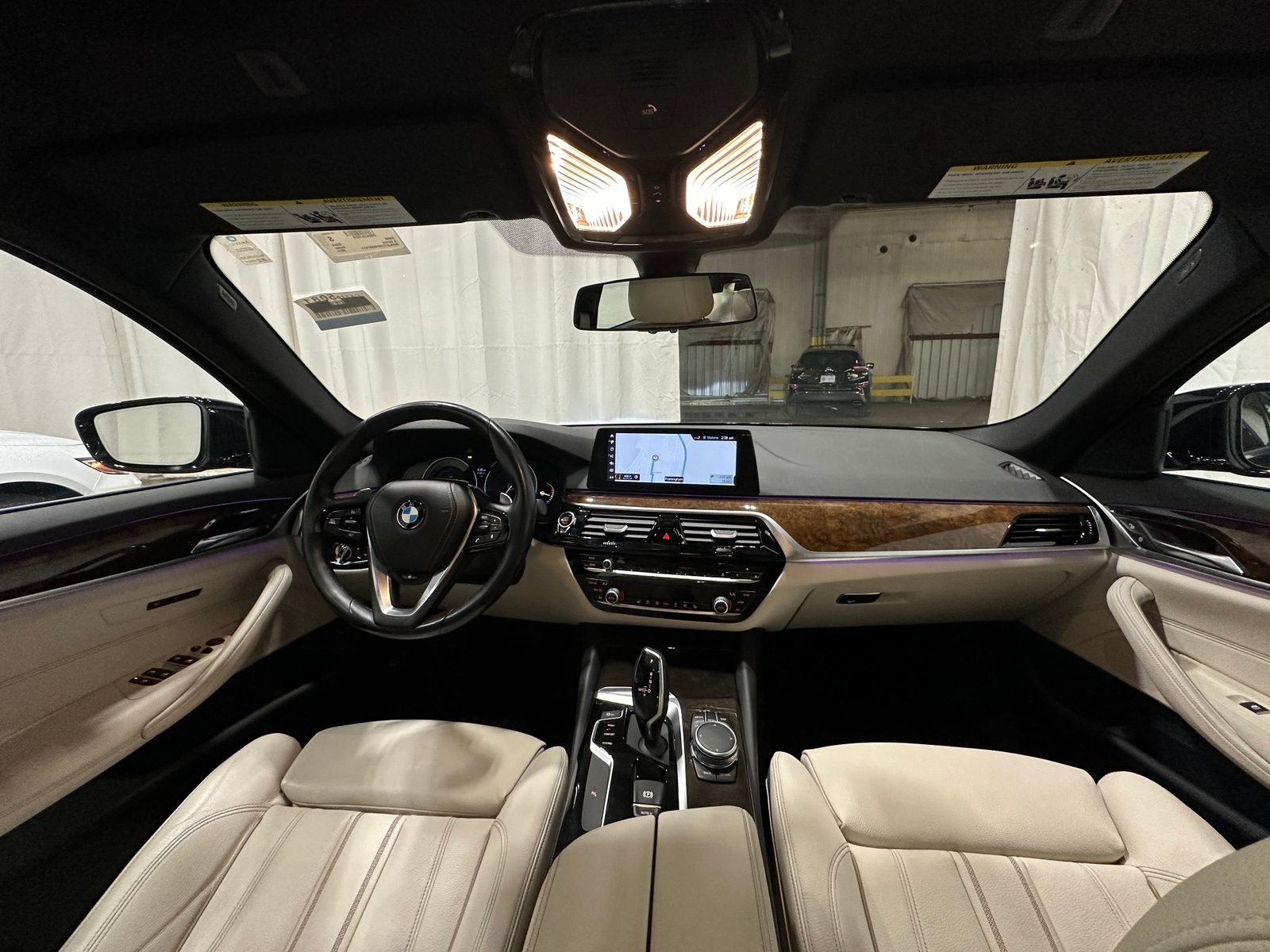 Thumbnail: 2017 BMW 5 Series - 2