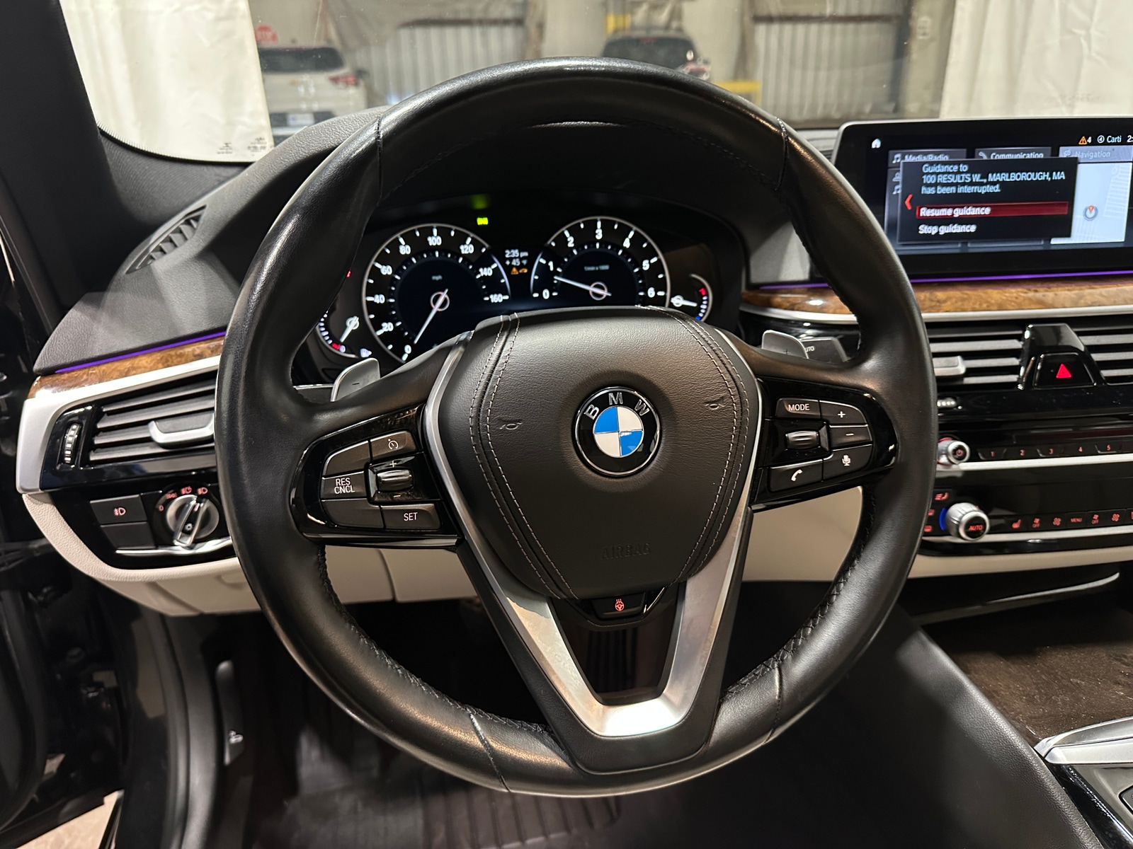 Thumbnail: 2017 BMW 5 Series - 4