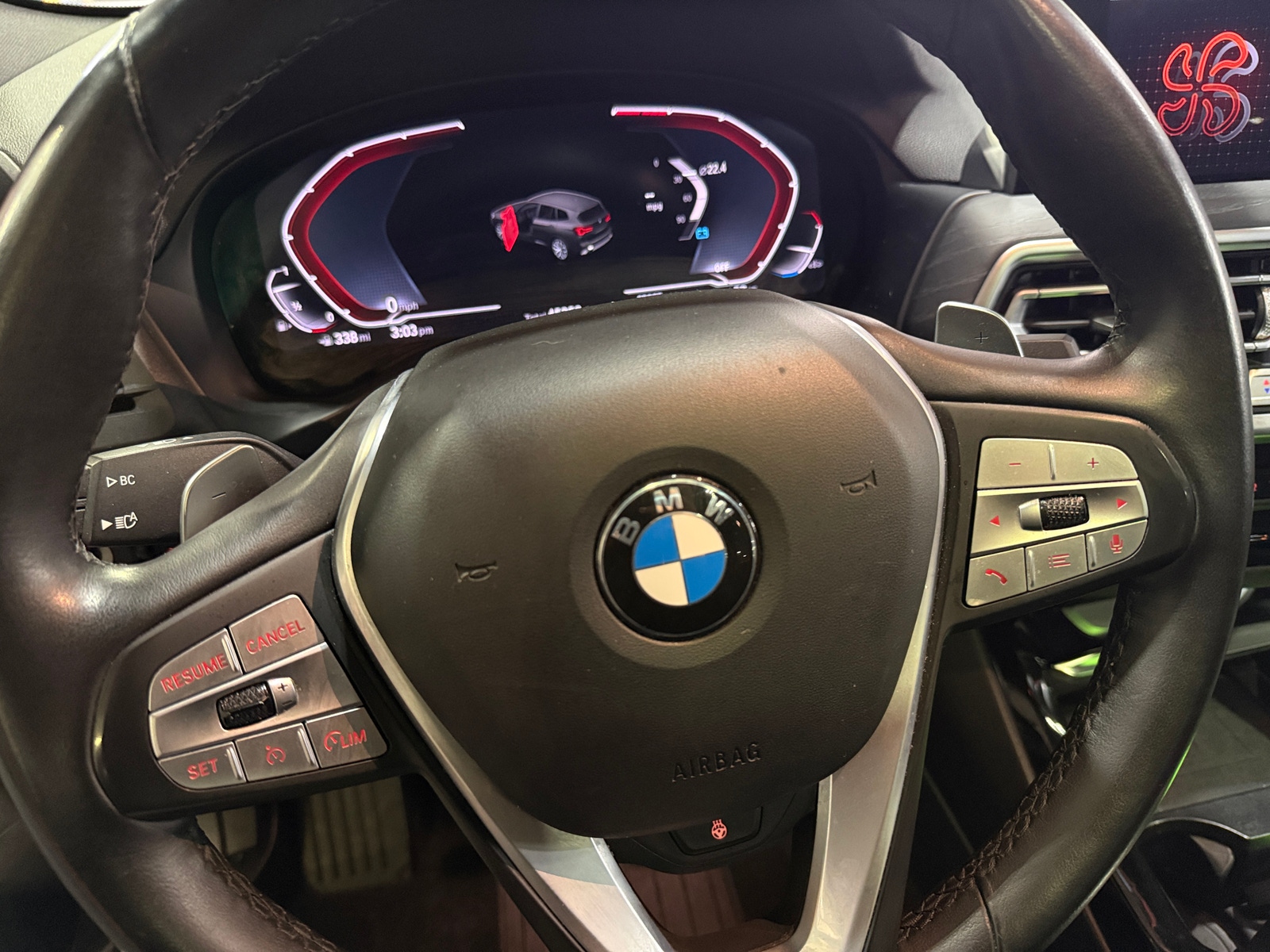 Thumbnail: 2024 BMW X3 - 4