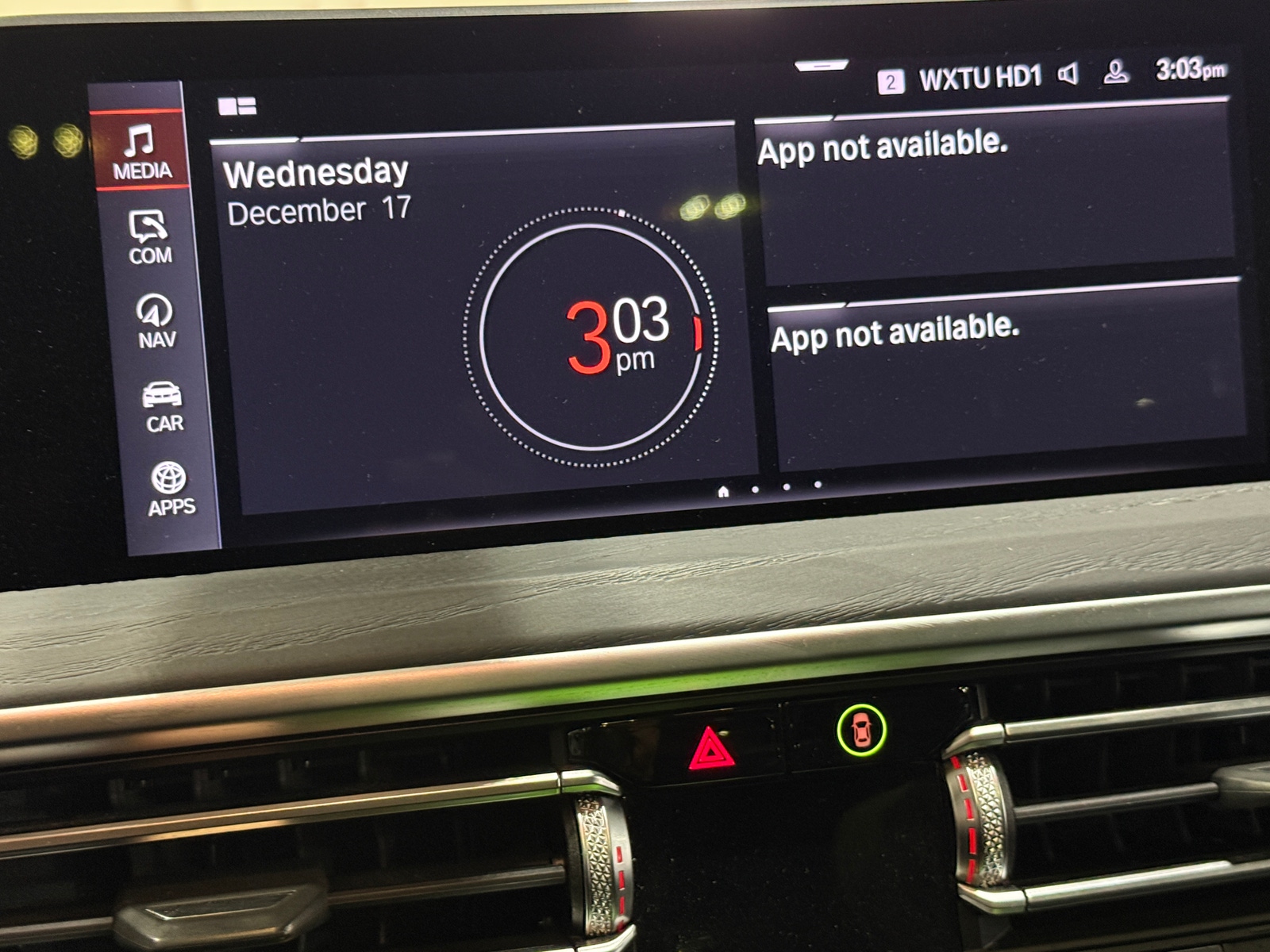 Thumbnail: 2024 BMW X3 - 3