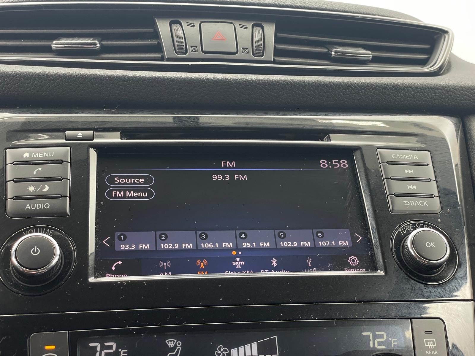 Thumbnail: 2018 Nissan Rogue - 4