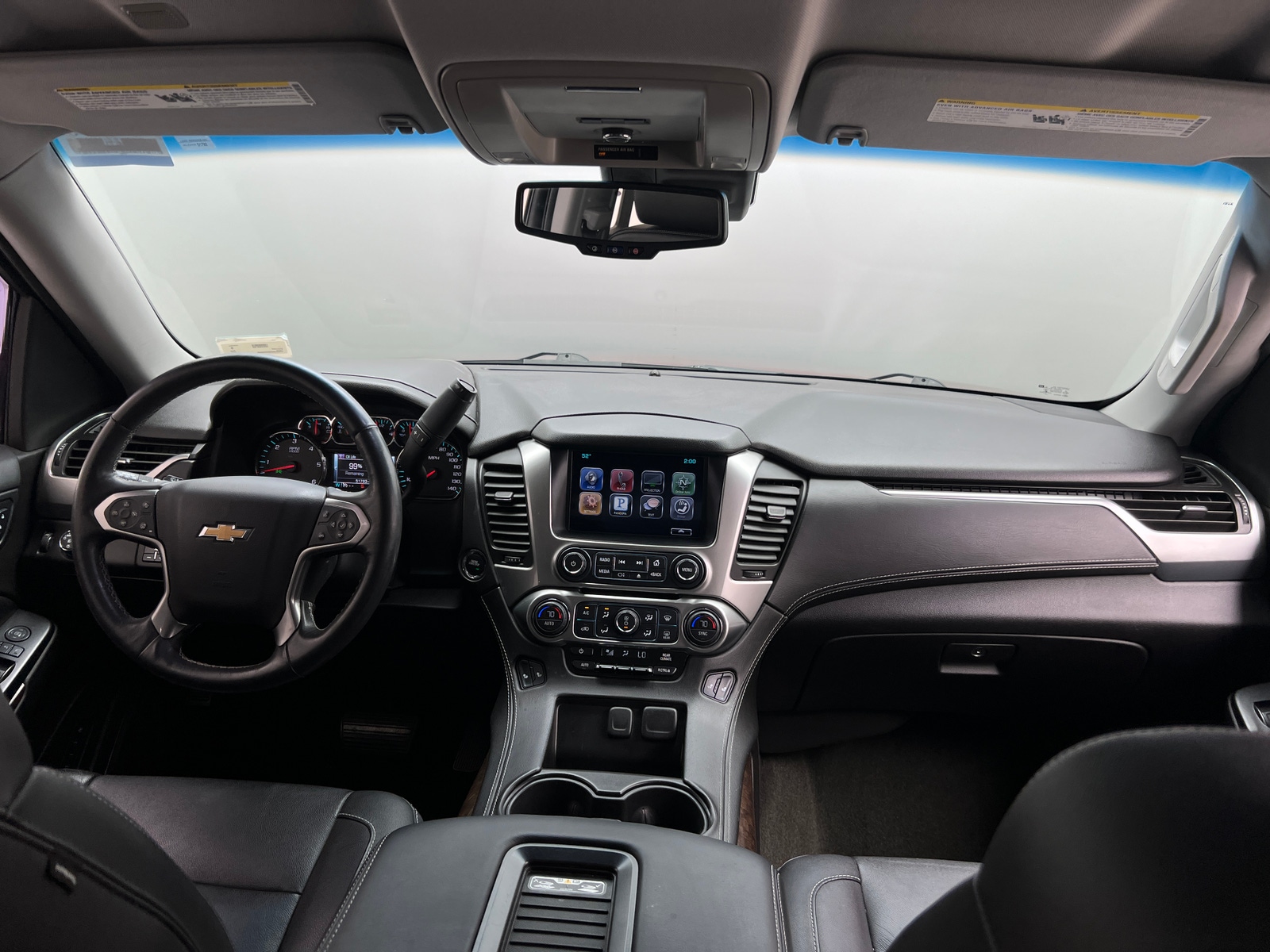 Thumbnail: 2016 Chevrolet Tahoe - 2