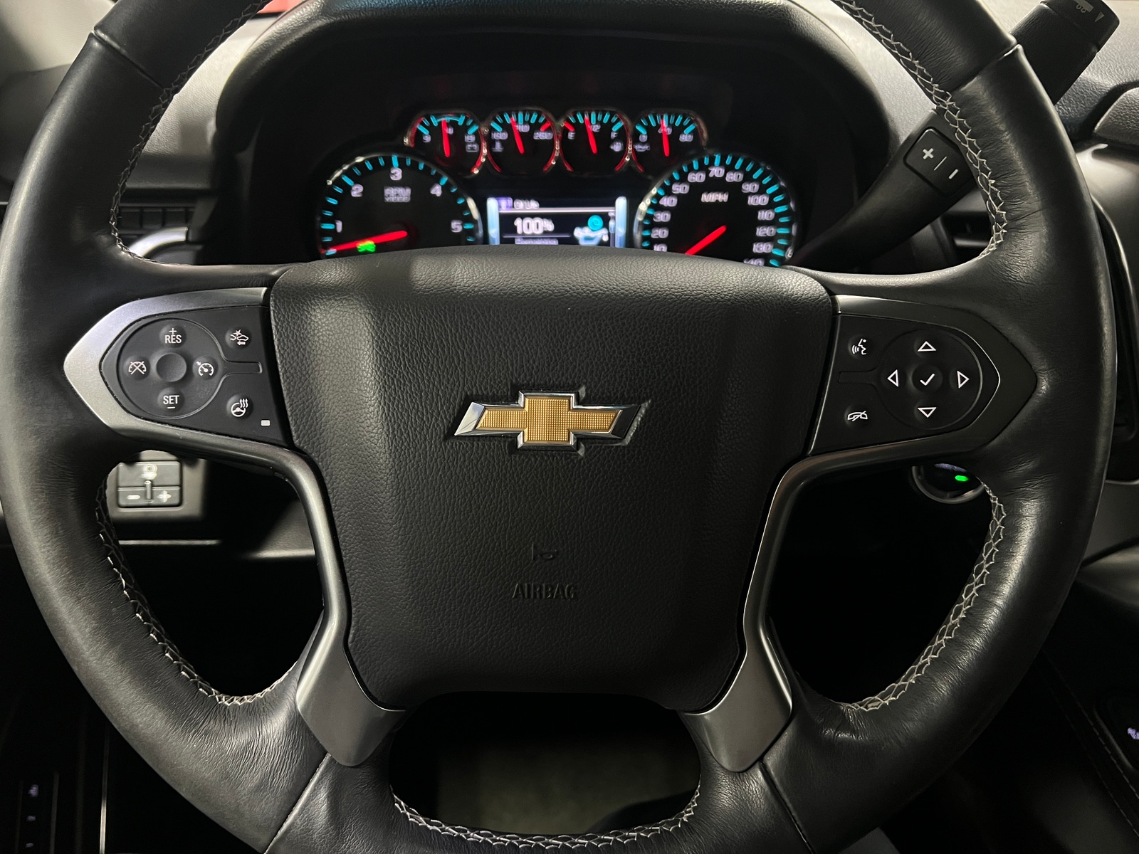 Thumbnail: 2016 Chevrolet Tahoe - 4