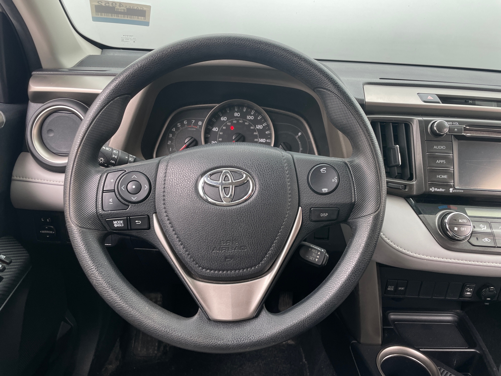 Thumbnail: 2014 Toyota RAV4 - 5