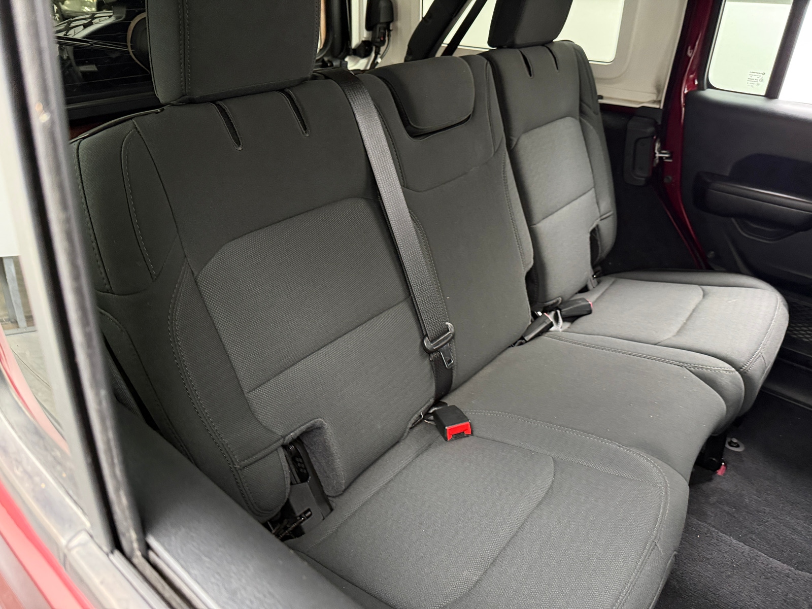 Thumbnail: 2021 Jeep Wrangler - 6