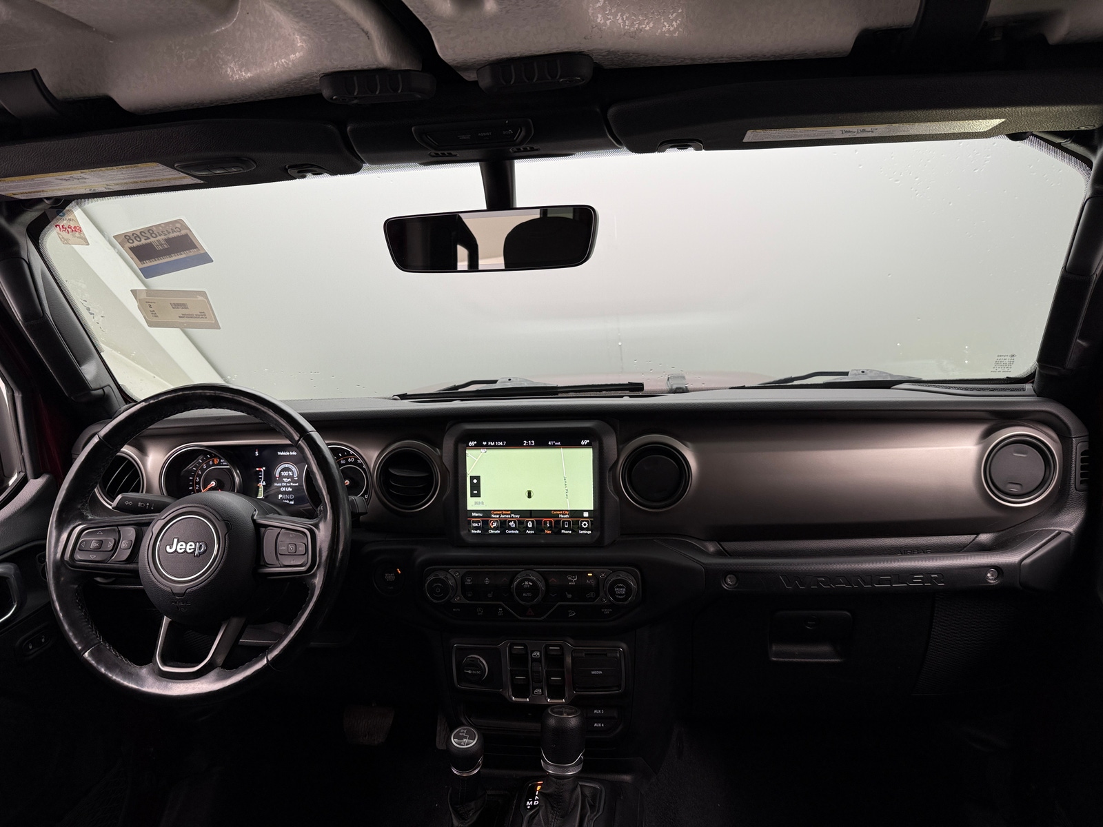 Thumbnail: 2021 Jeep Wrangler - 3