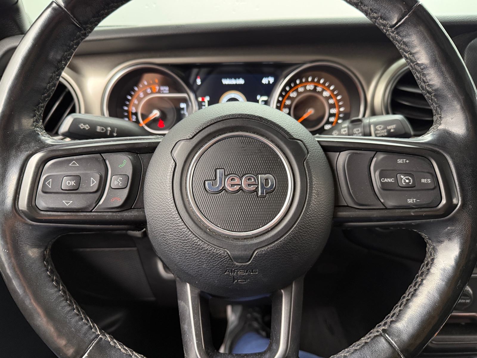 Thumbnail: 2021 Jeep Wrangler - 5