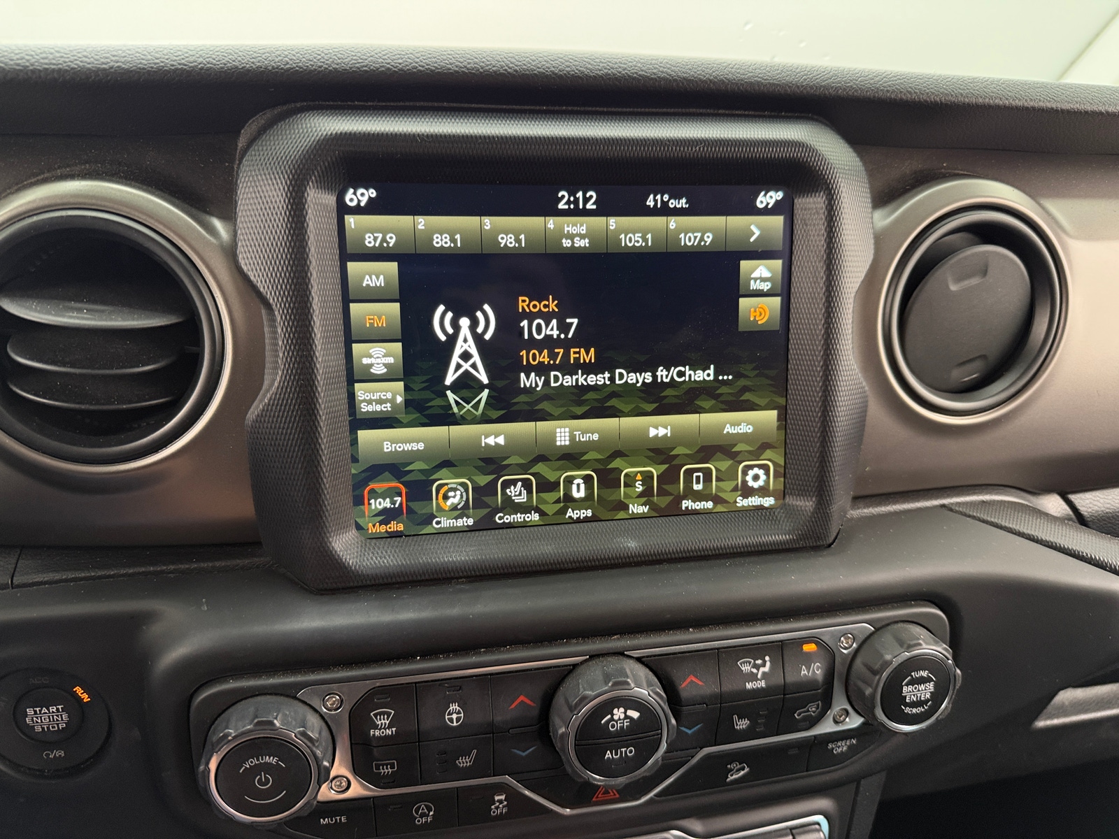 Thumbnail: 2021 Jeep Wrangler - 4