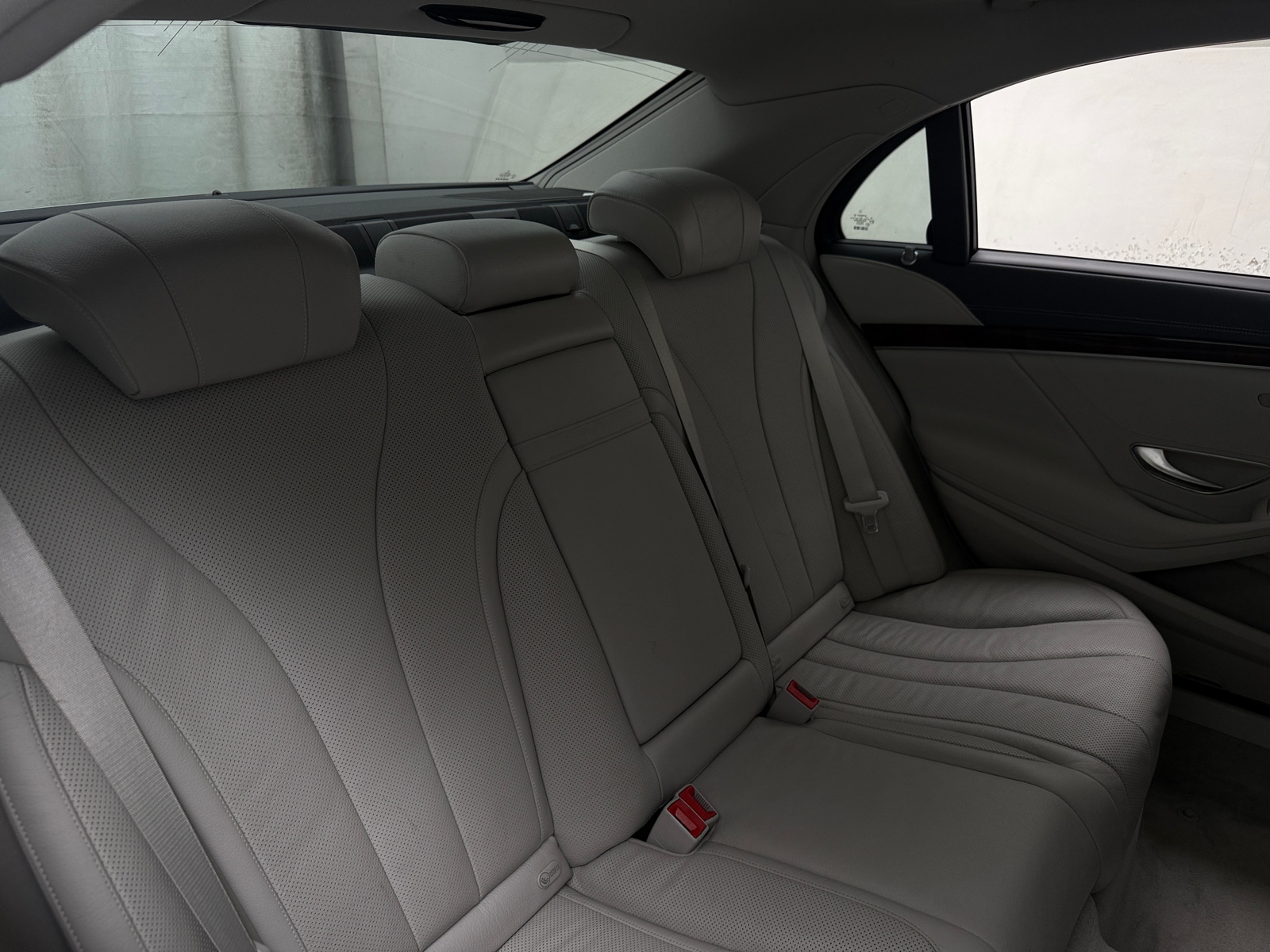 Thumbnail: 2017 Mercedes-Benz S-Class - 5