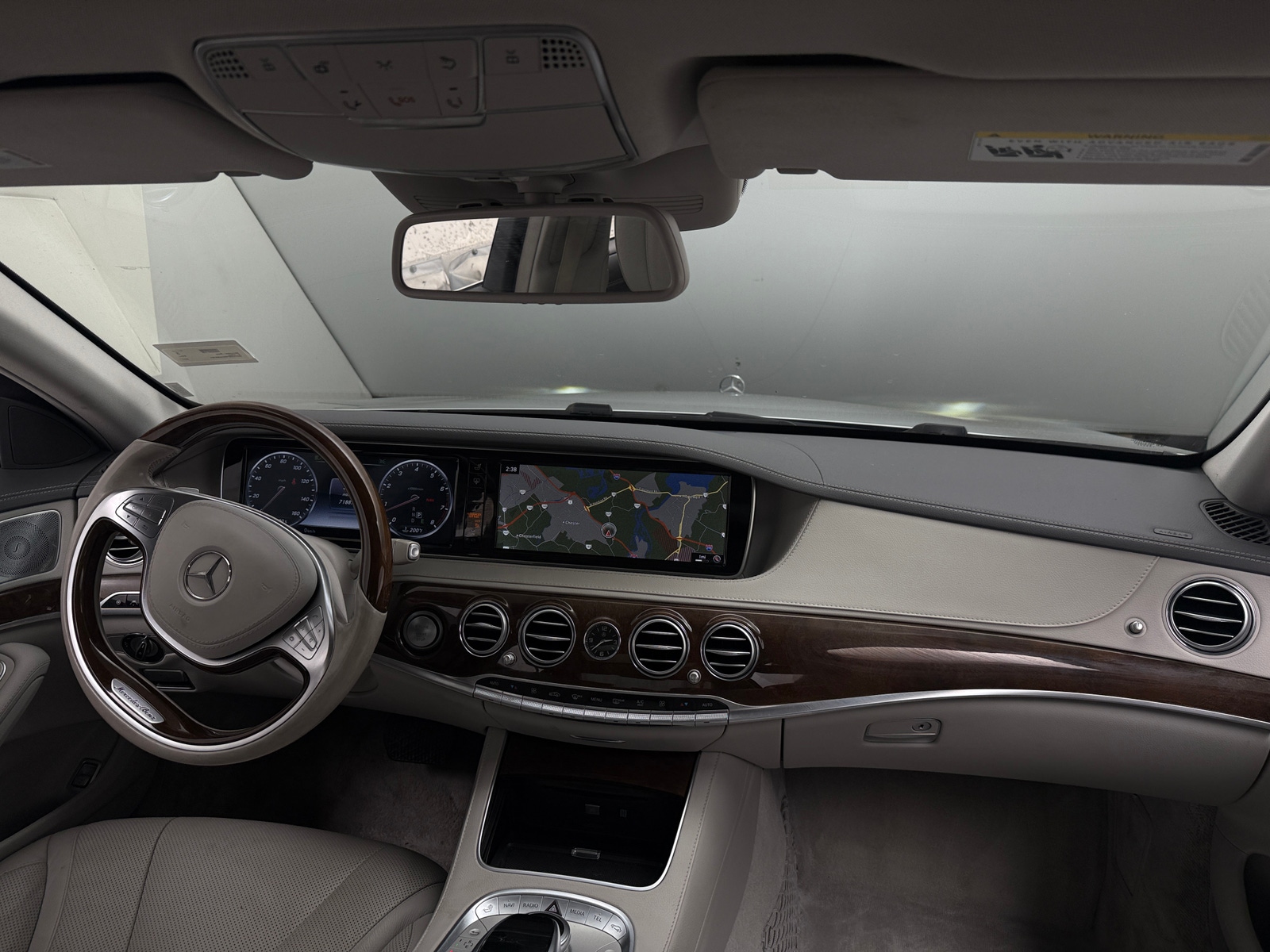 Thumbnail: 2017 Mercedes-Benz S-Class - 2