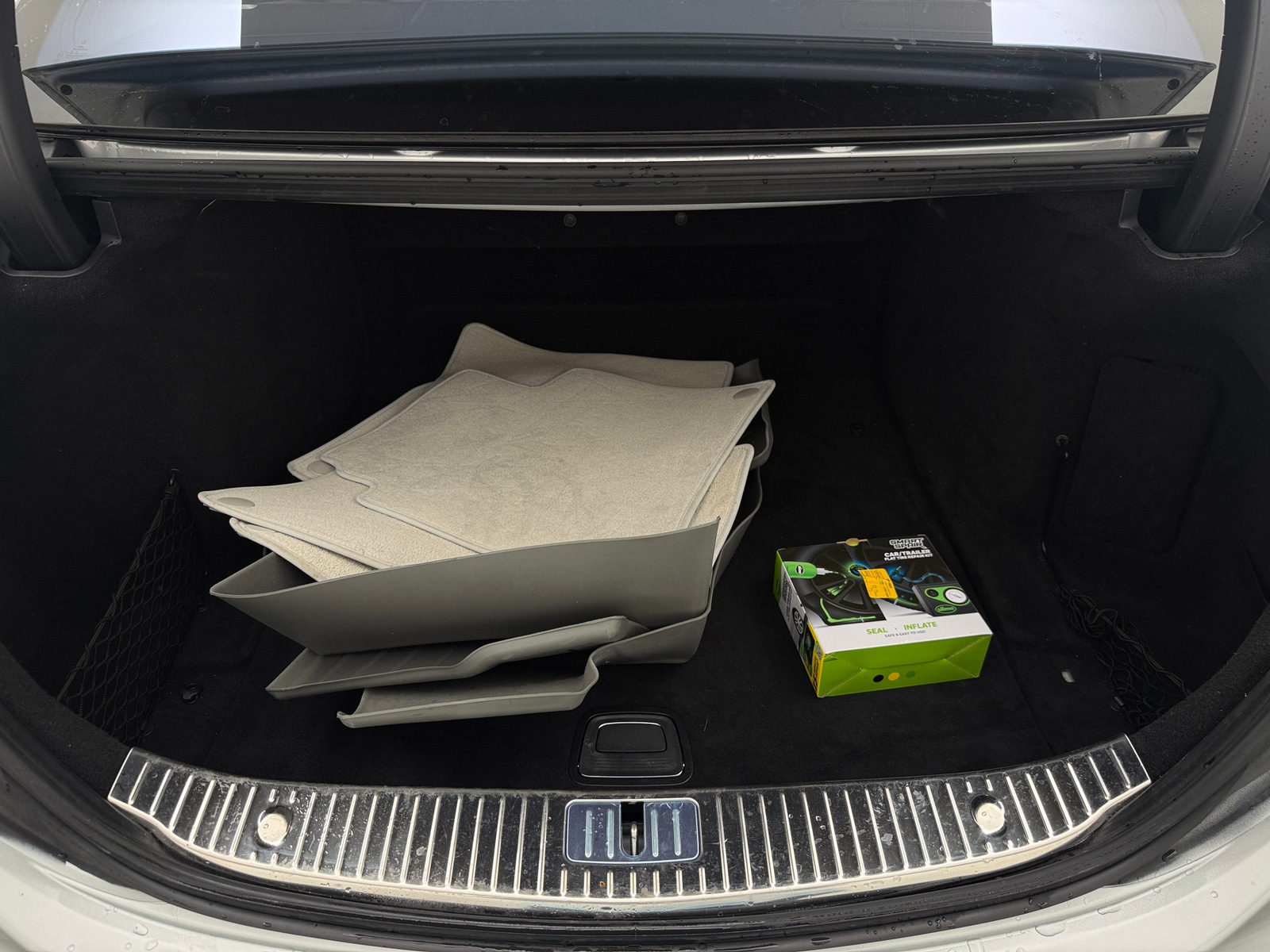 Thumbnail: 2017 Mercedes-Benz S-Class - 6