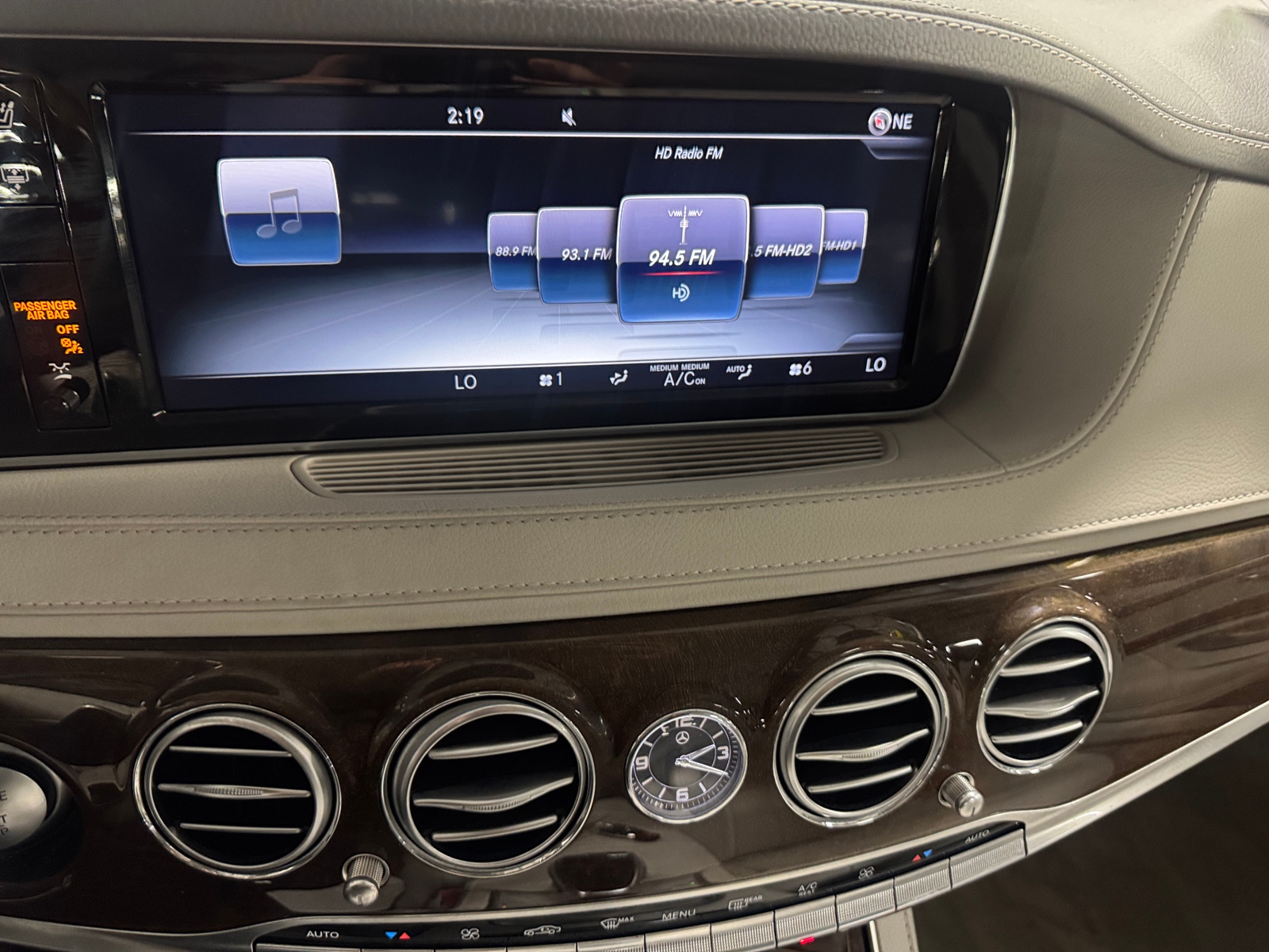 Thumbnail: 2017 Mercedes-Benz S-Class - 3