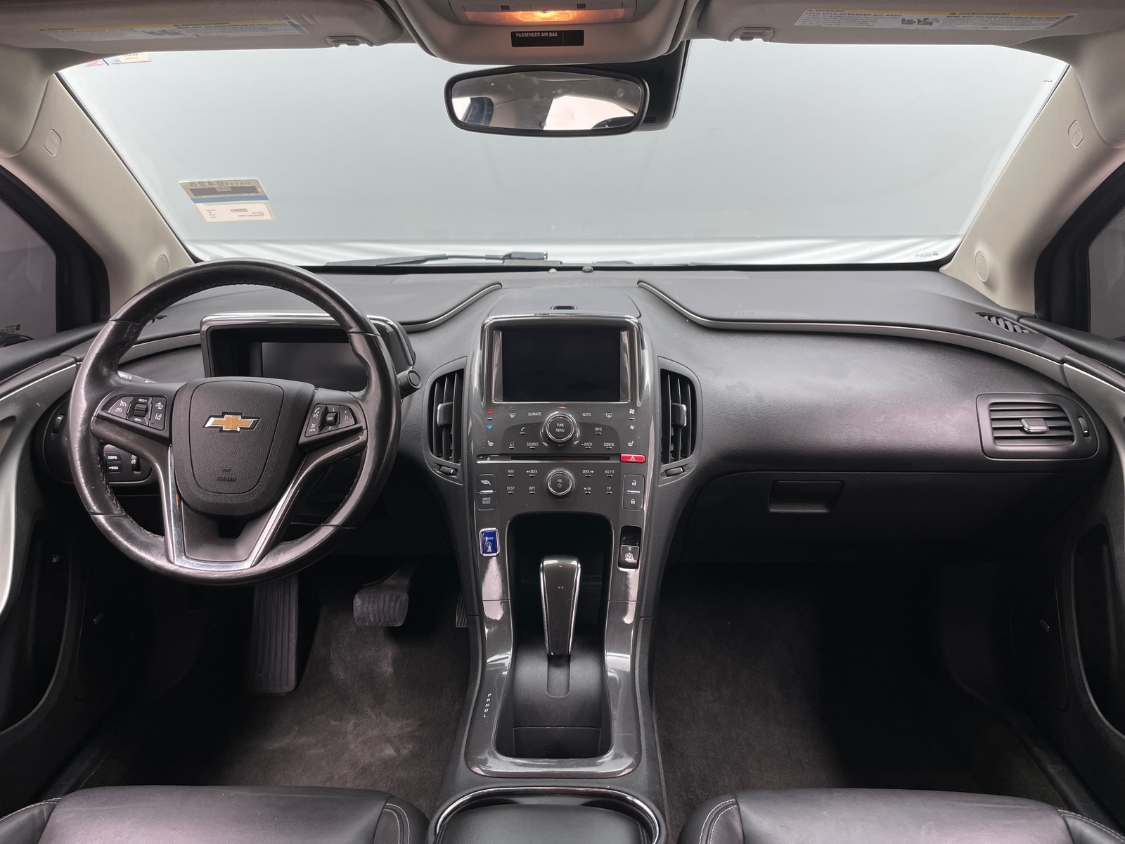 Thumbnail: 2014 Chevrolet Volt - 2