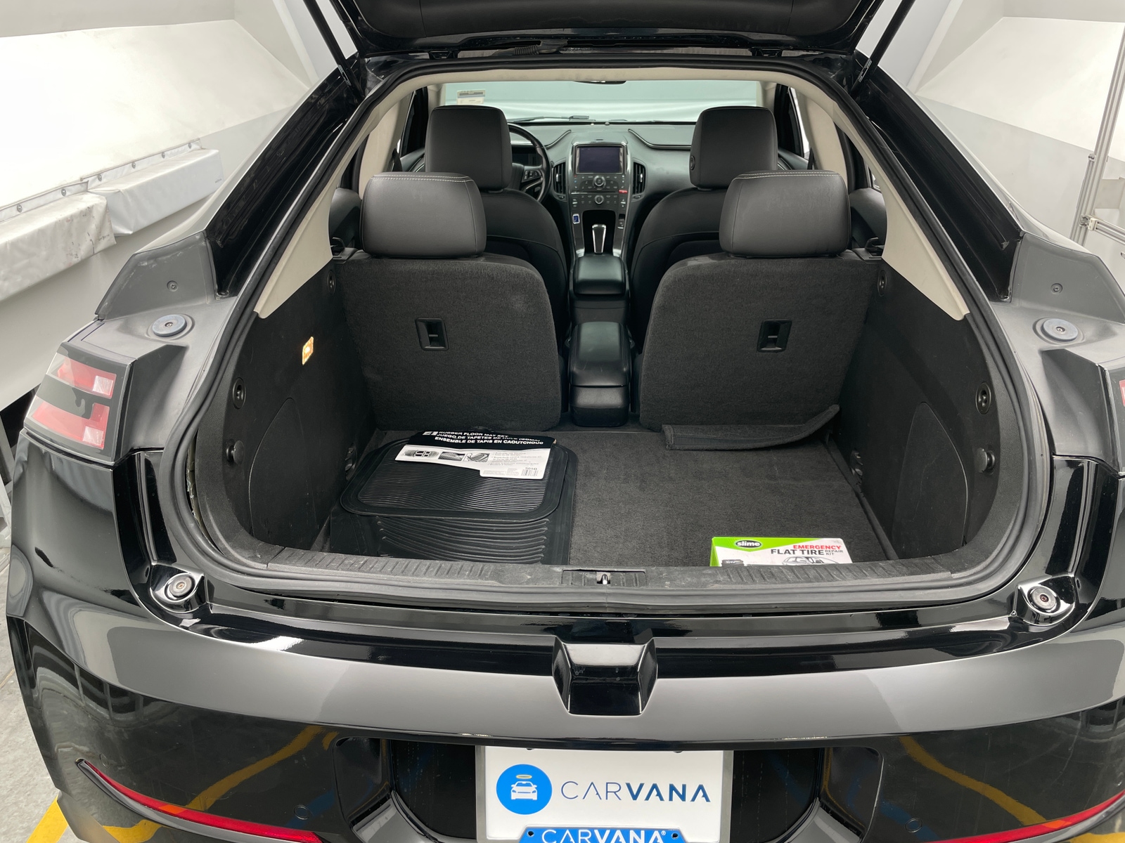 Thumbnail: 2014 Chevrolet Volt - 6