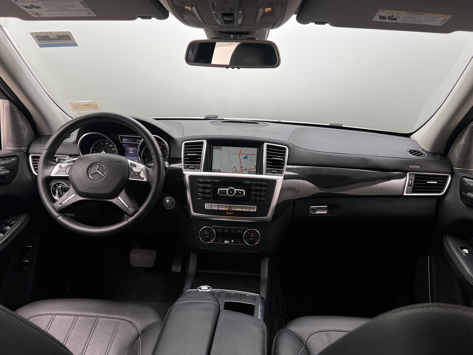 Thumbnail: 2016 Mercedes-Benz GL-Class - 2